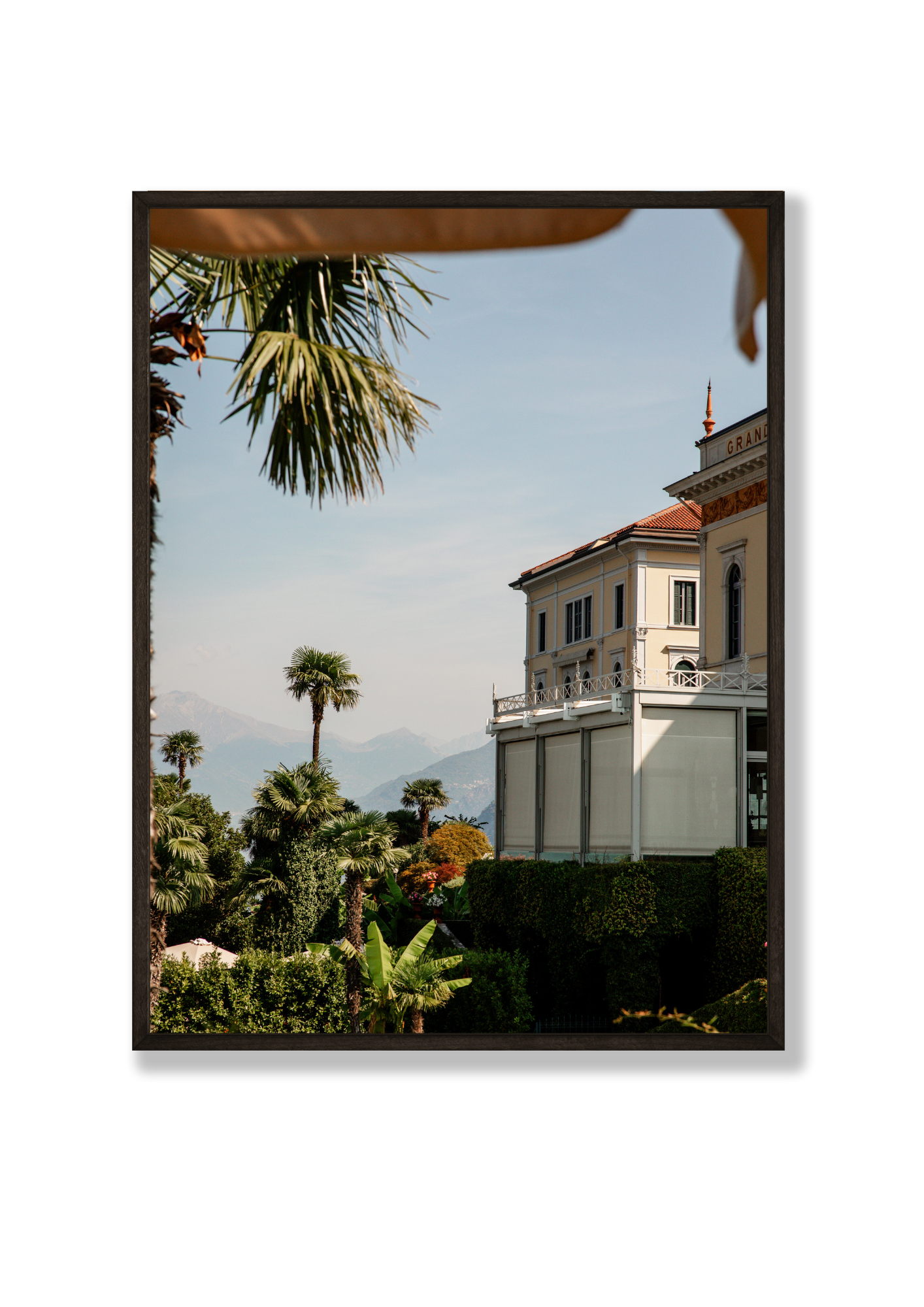 Villa Serbelloni III