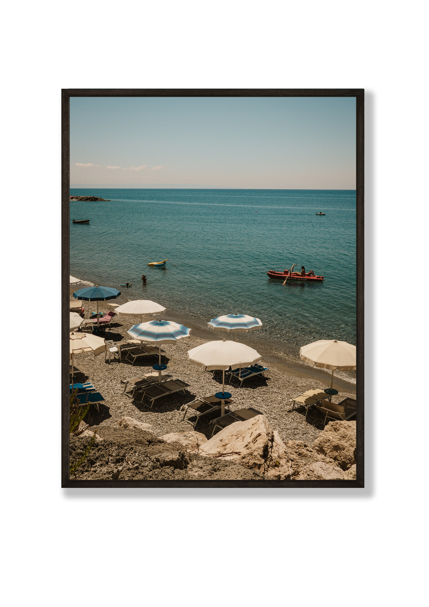 Mare Blu II