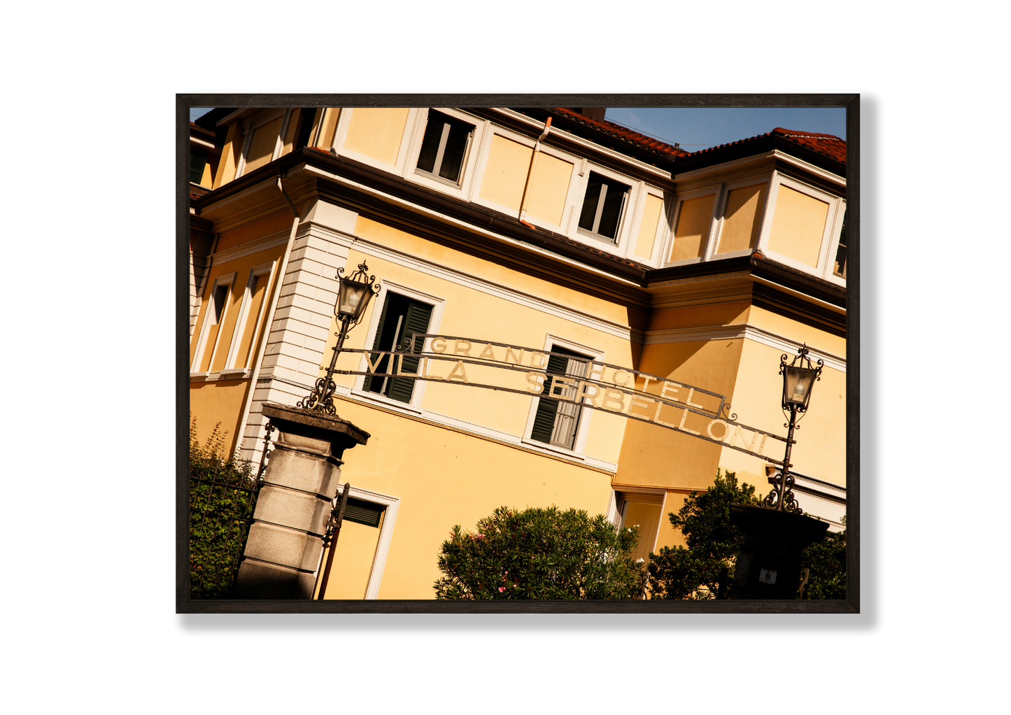 Villa Serbelloni V