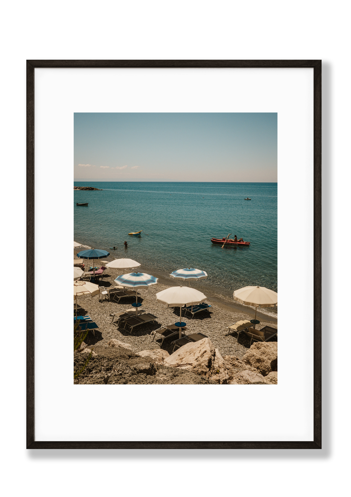 Mare Blu II