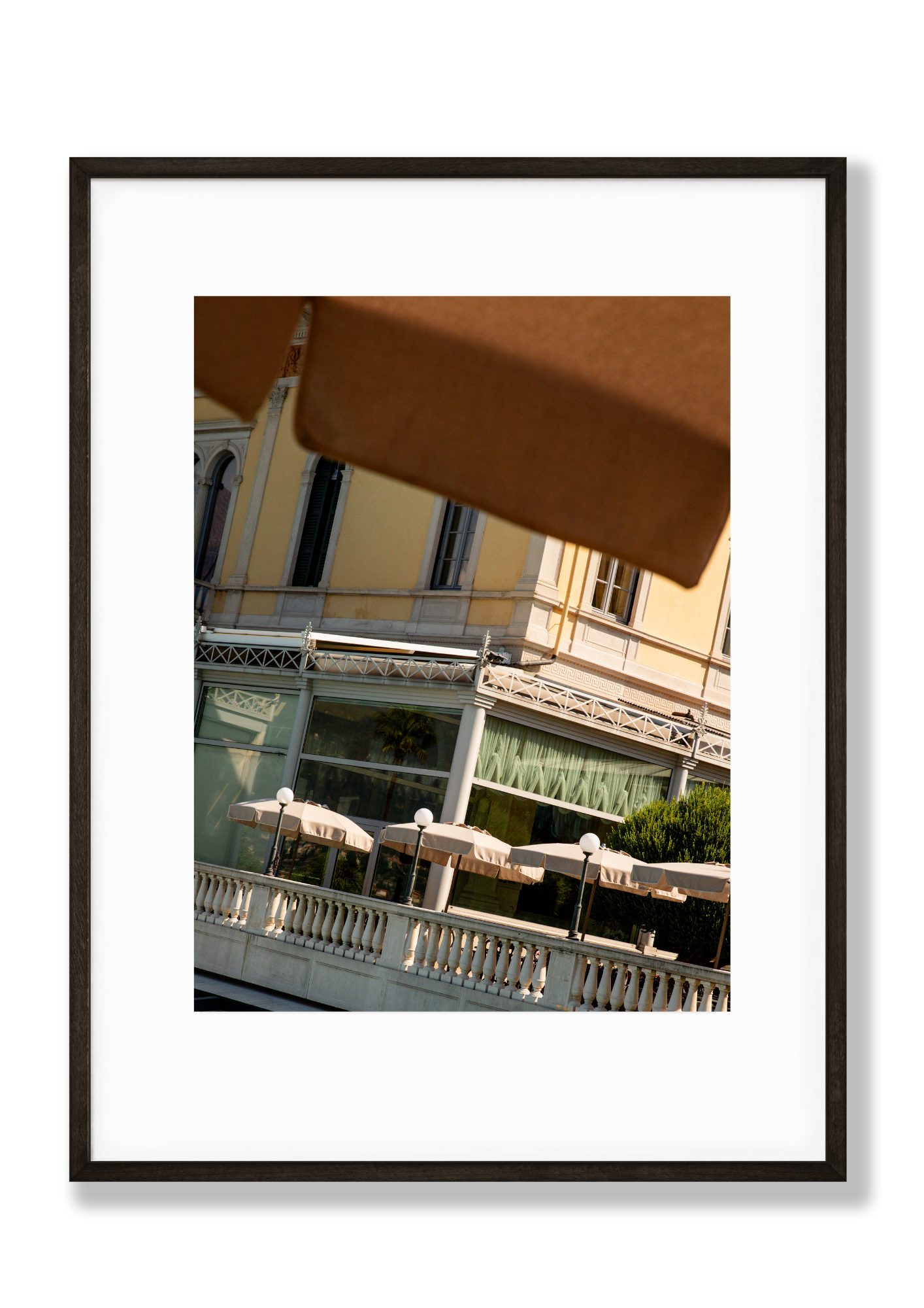 Villa Serbelloni IV