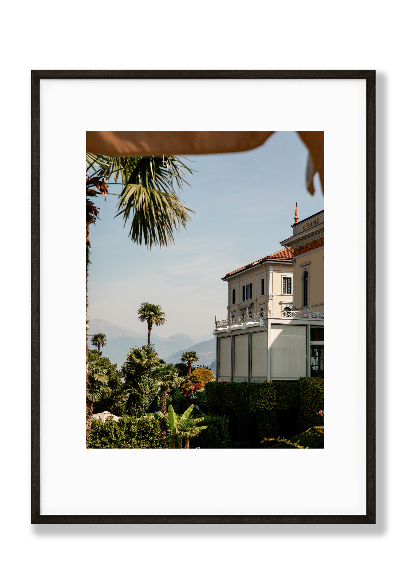 Villa Serbelloni III