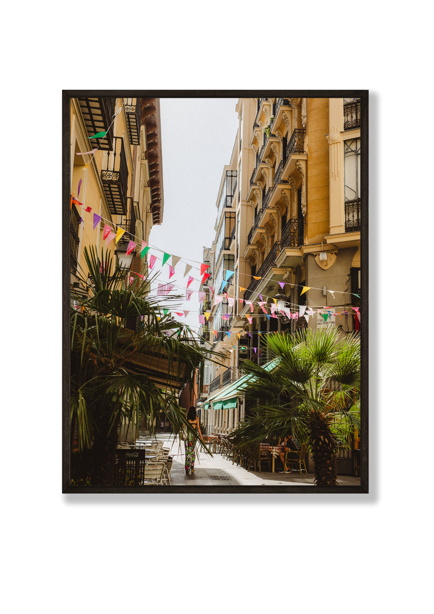 Calle Del Maestro