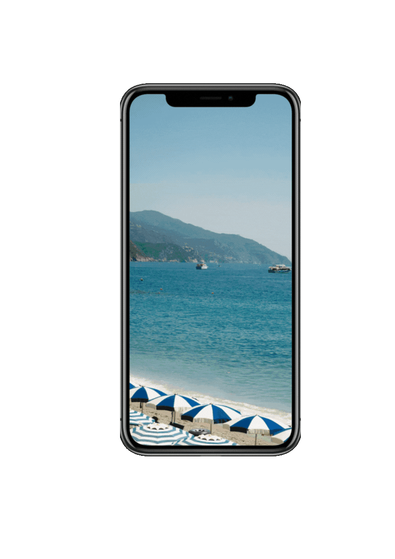 The Cinque Terre Pack