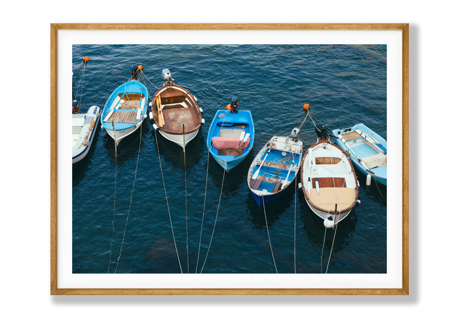 Morning Boats III