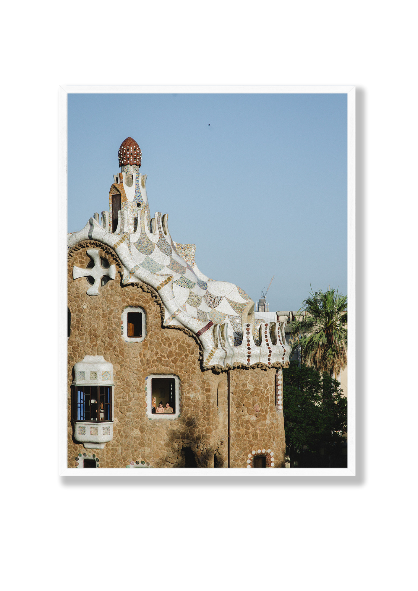 Park Guell III