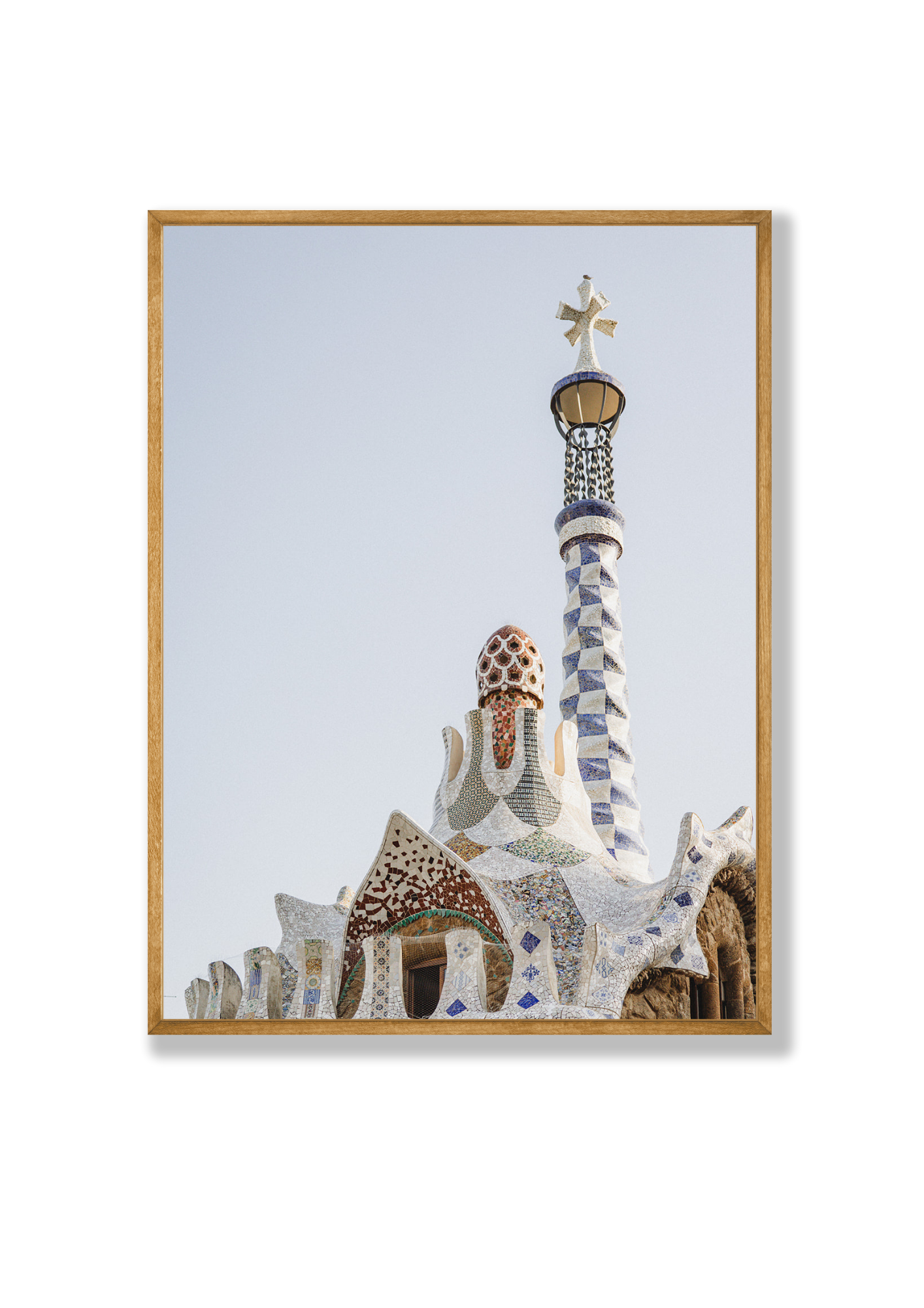 Park Guell IV