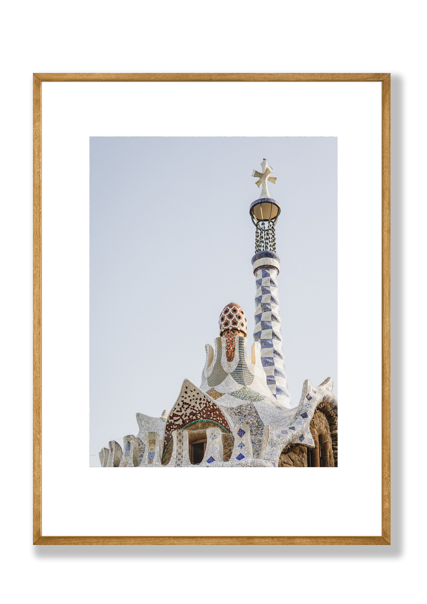 Park Guell IV