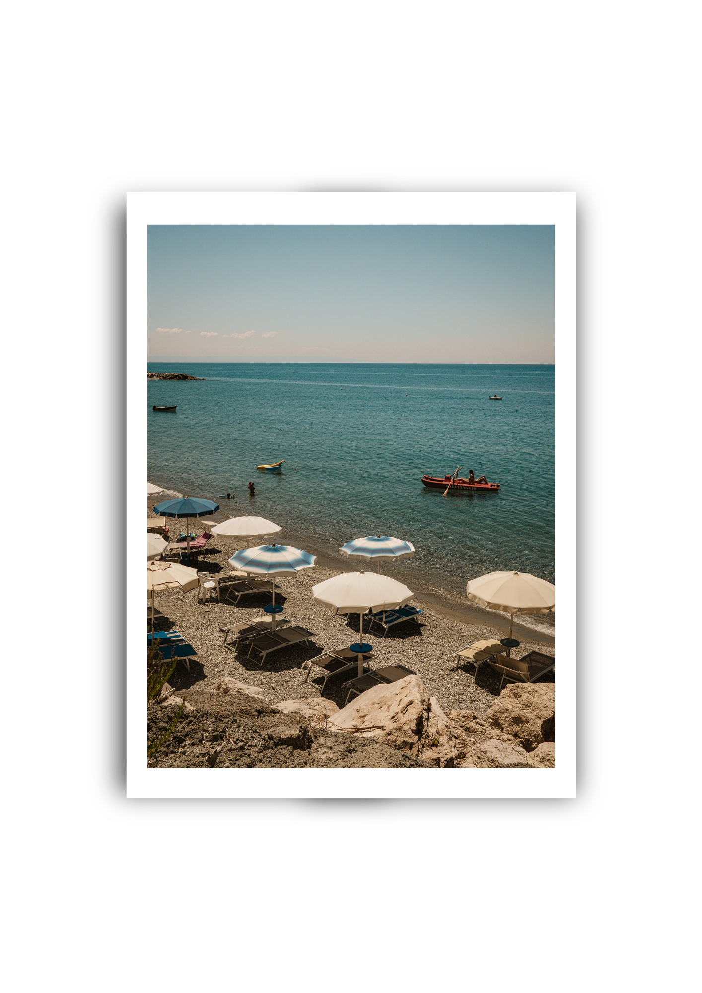 Mare Blu II