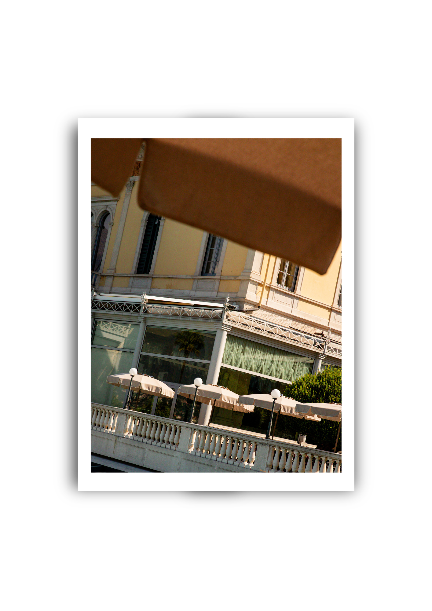 Villa Serbelloni IV