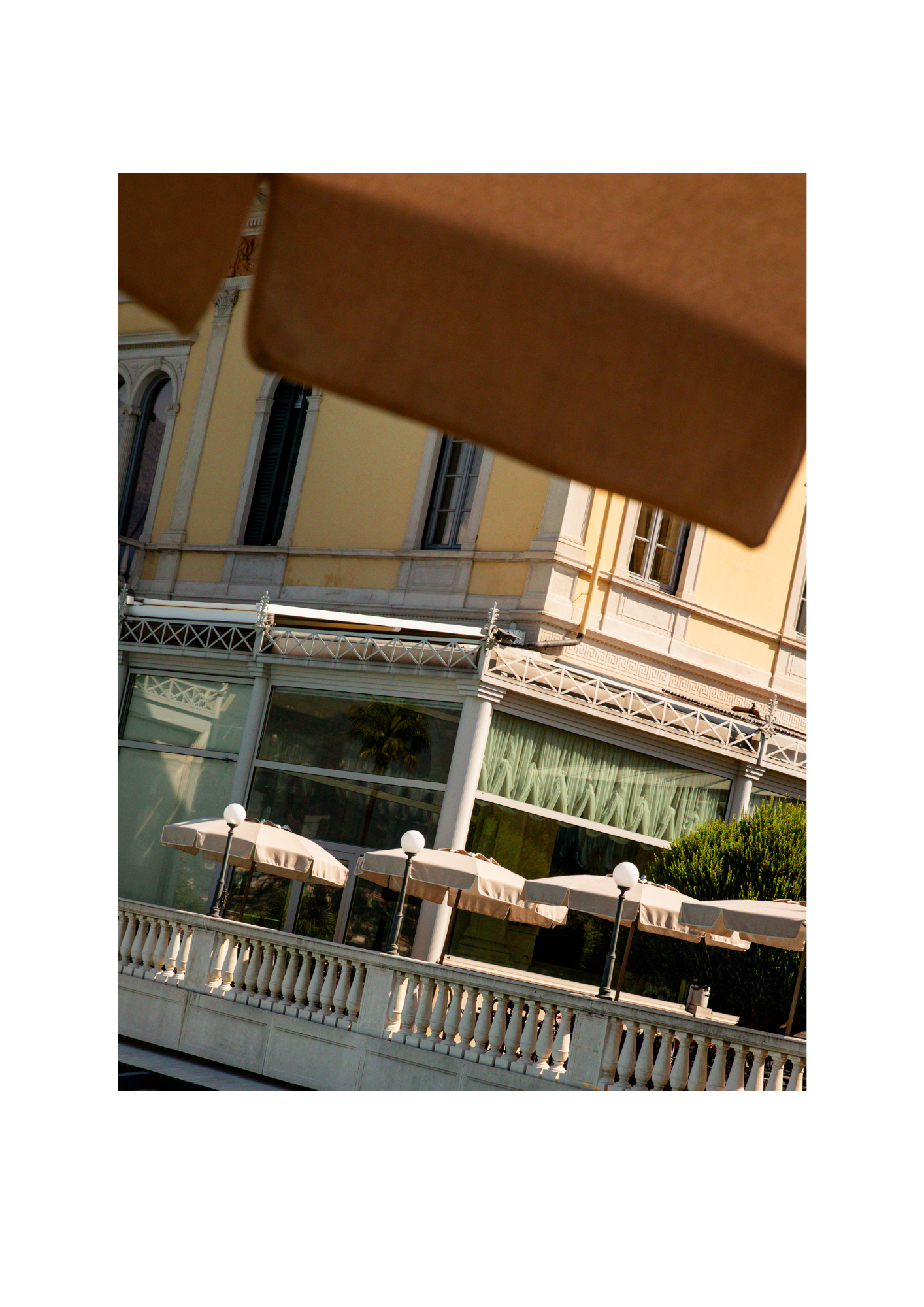 Villa Serbelloni IV