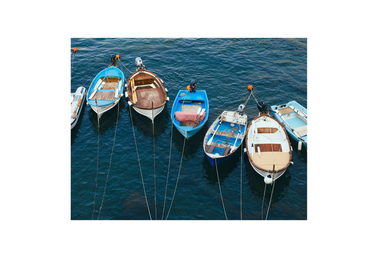 Morning Boats III
