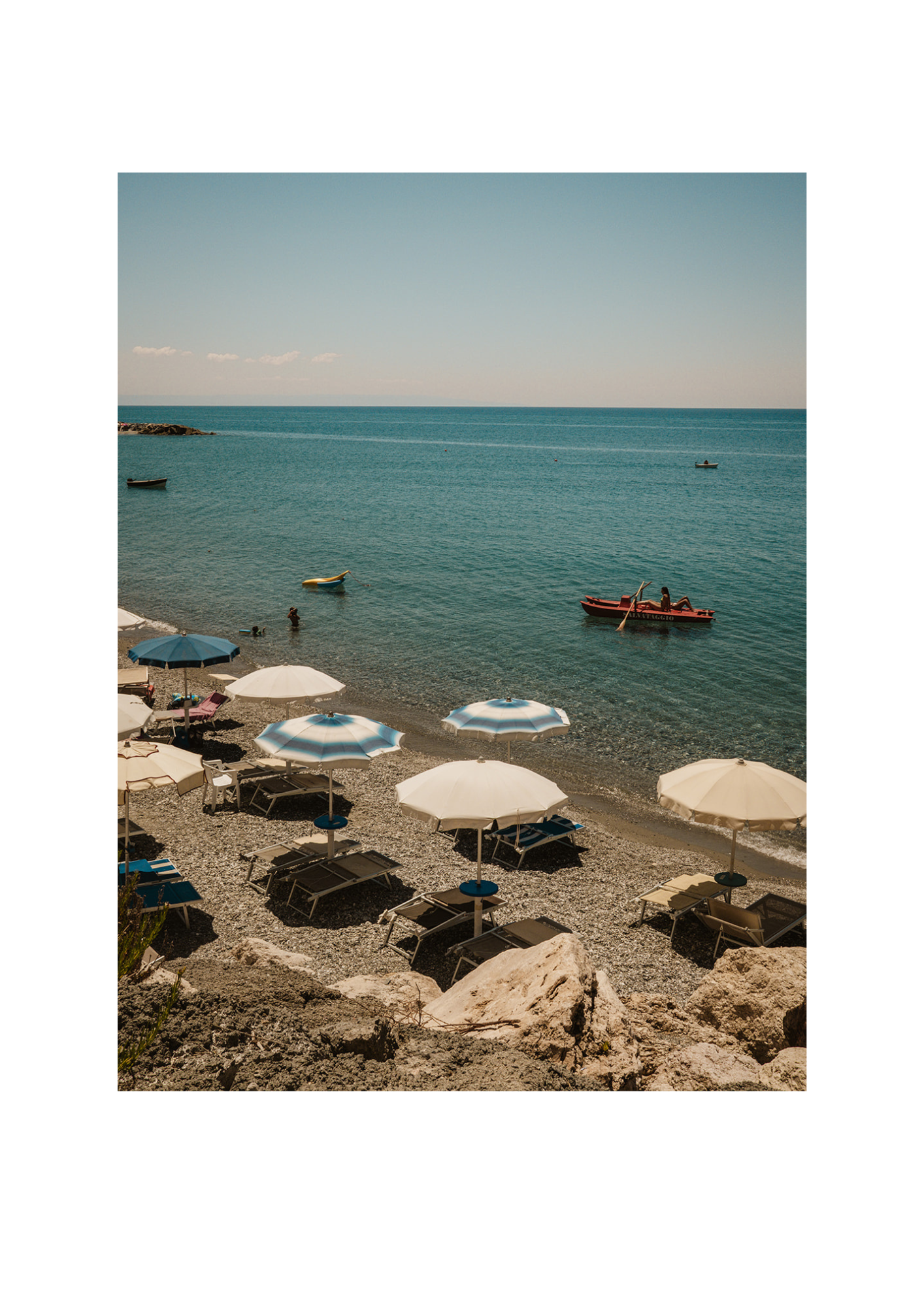 Mare Blu II