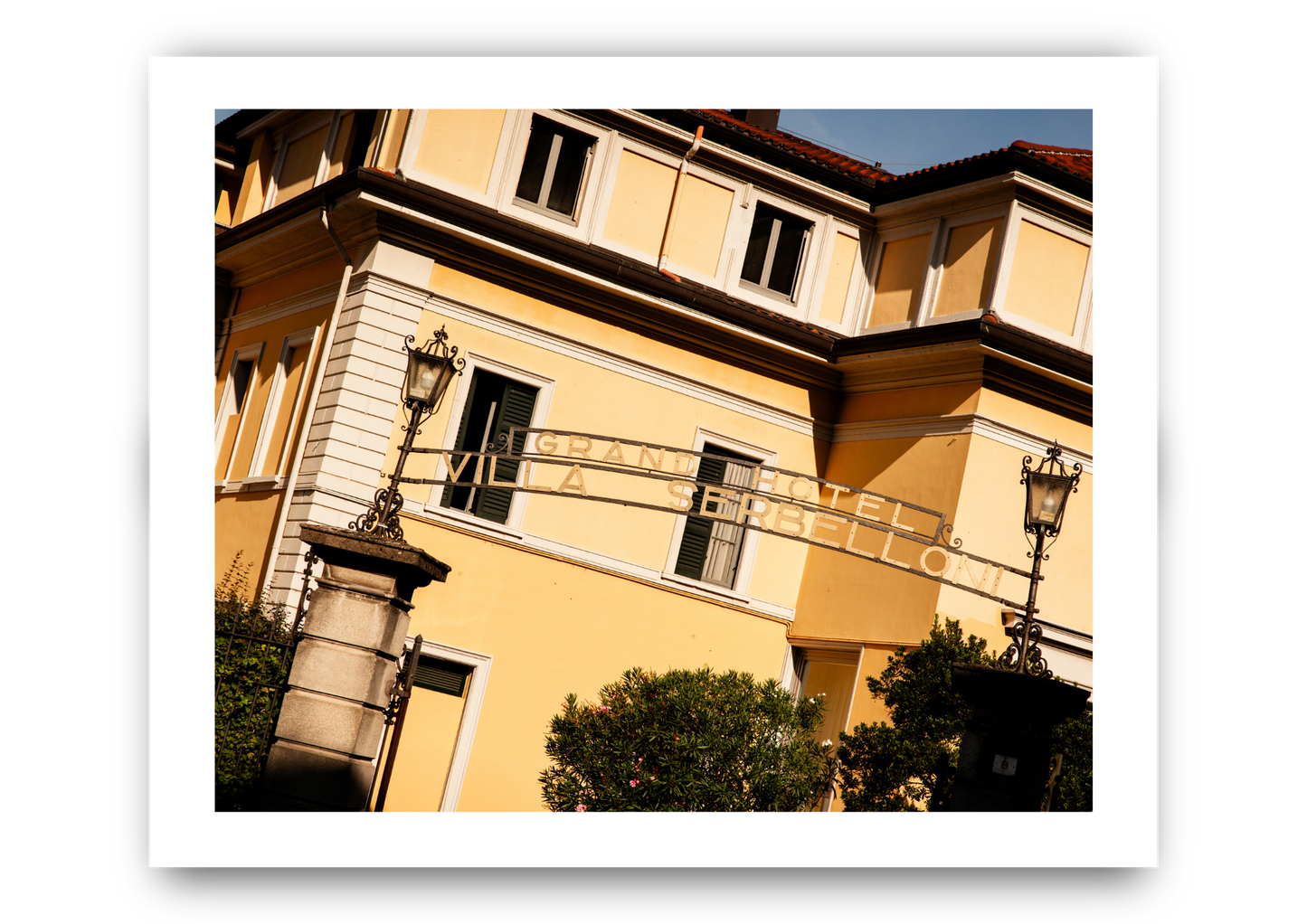 Villa Serbelloni V