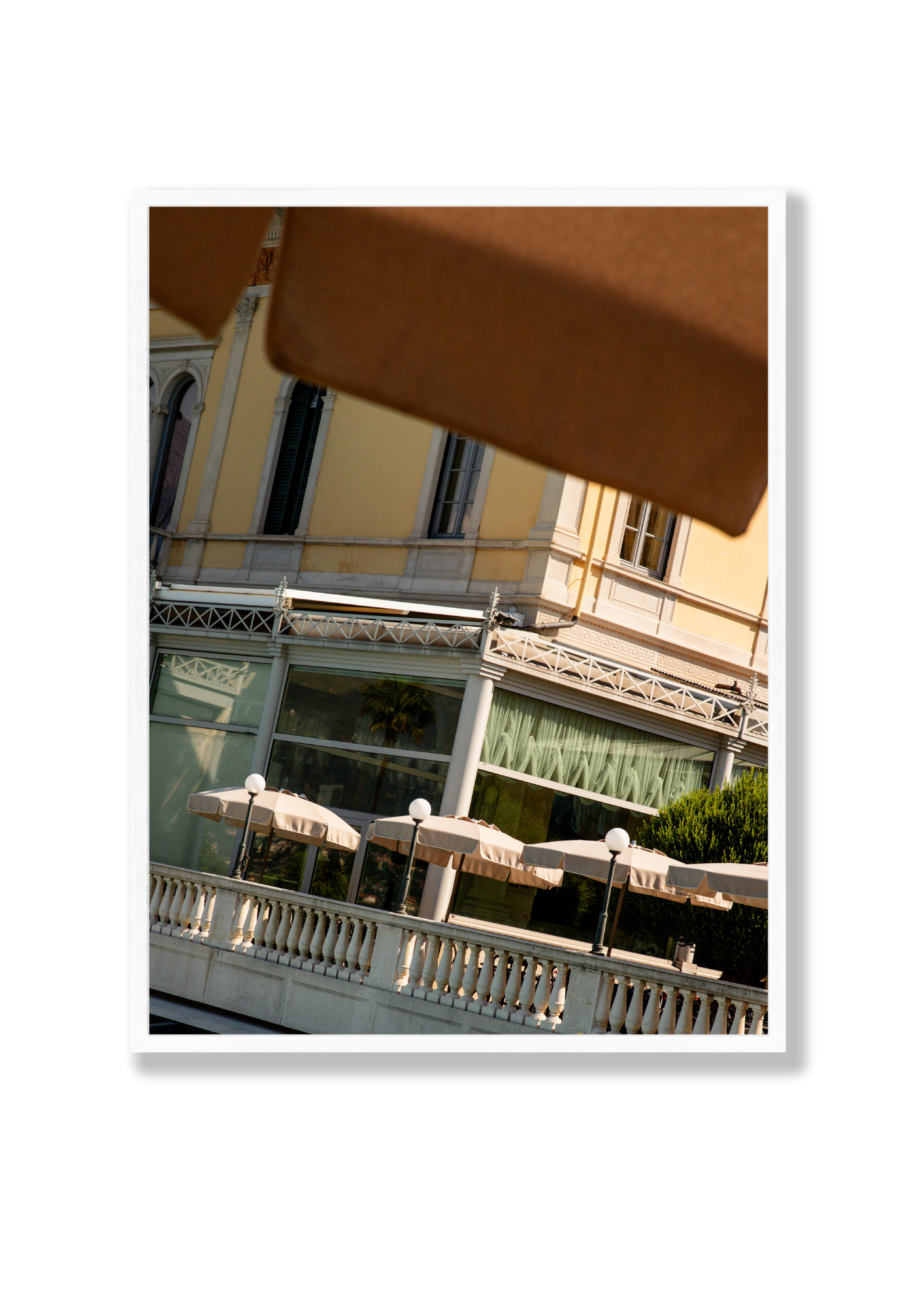 Villa Serbelloni IV