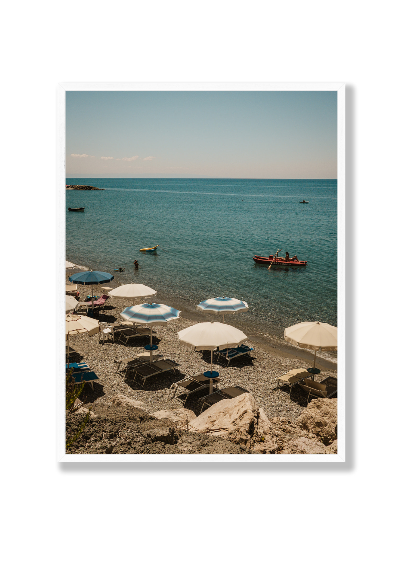 Mare Blu II