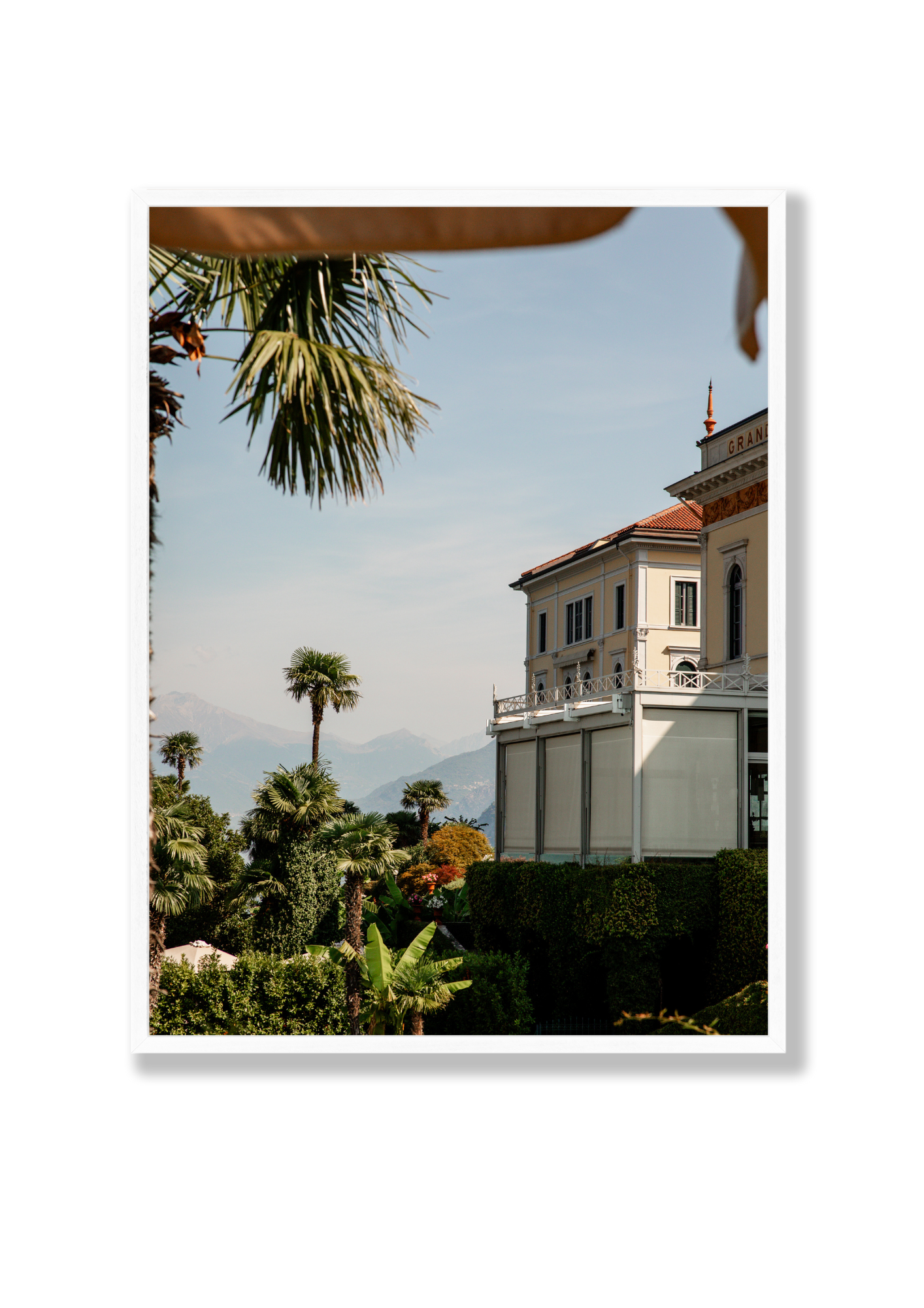 Villa Serbelloni III