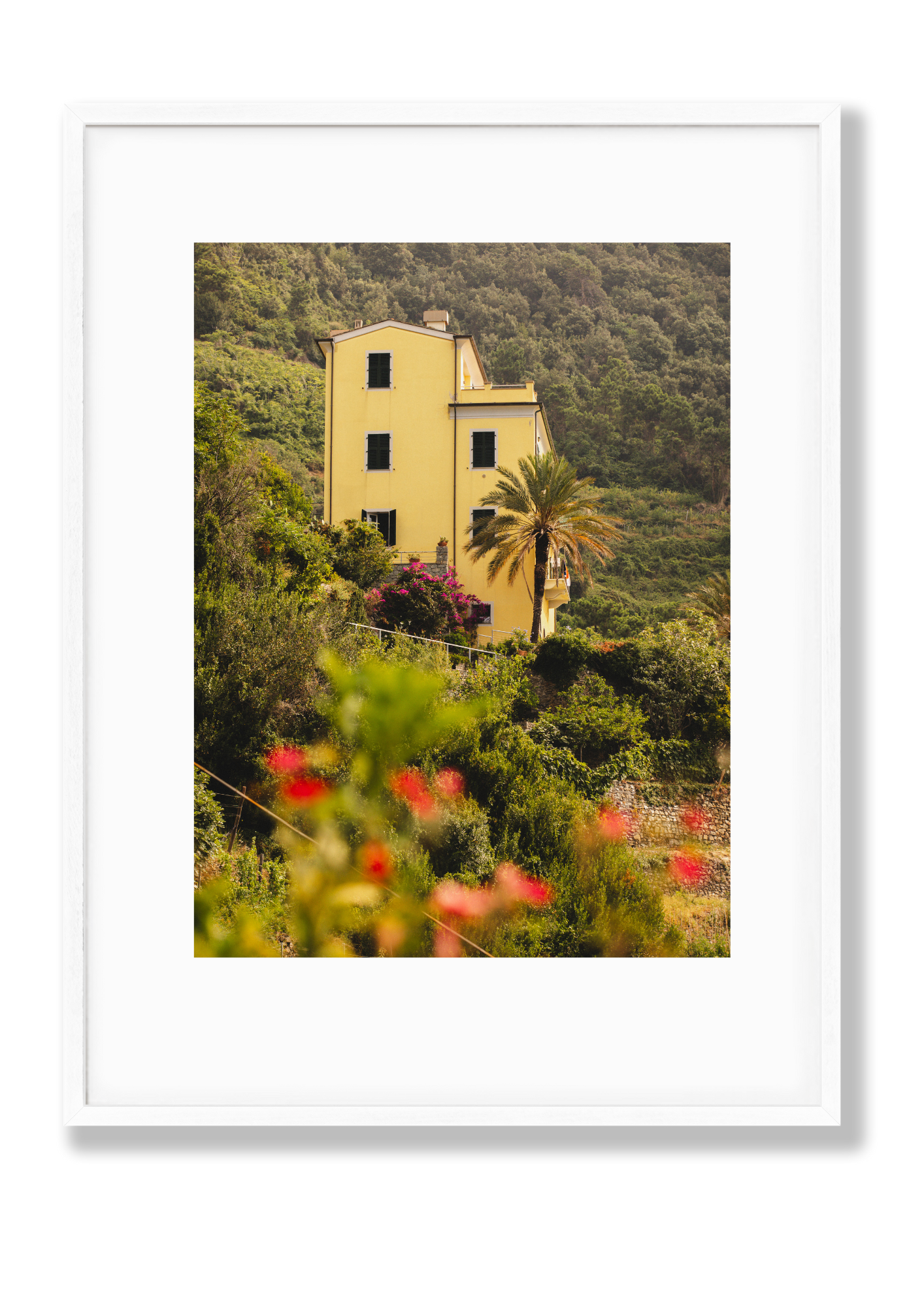 Casa Gialla