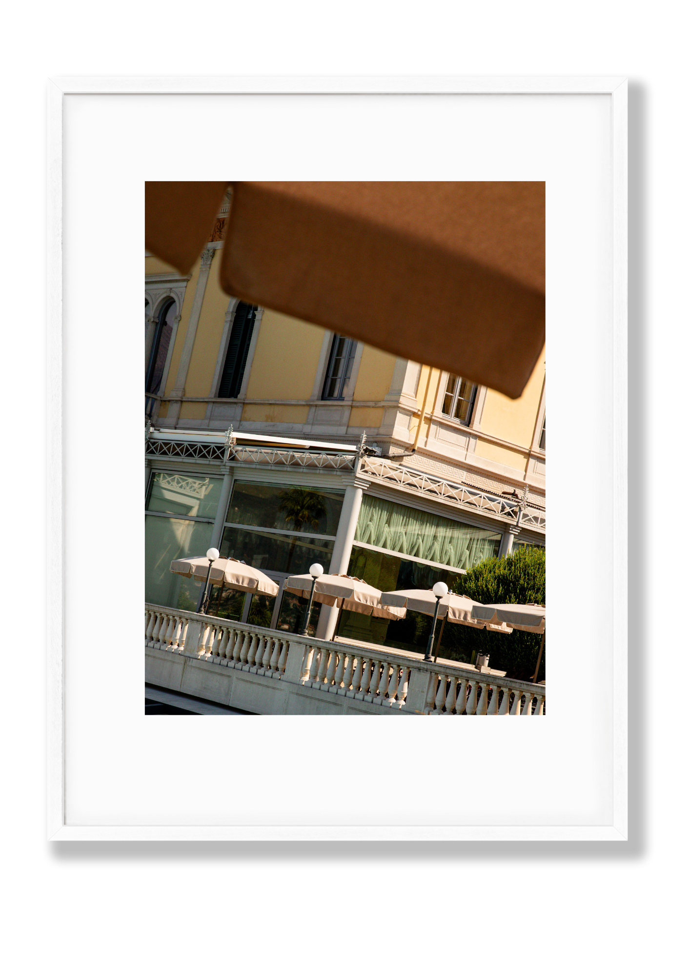 Villa Serbelloni IV