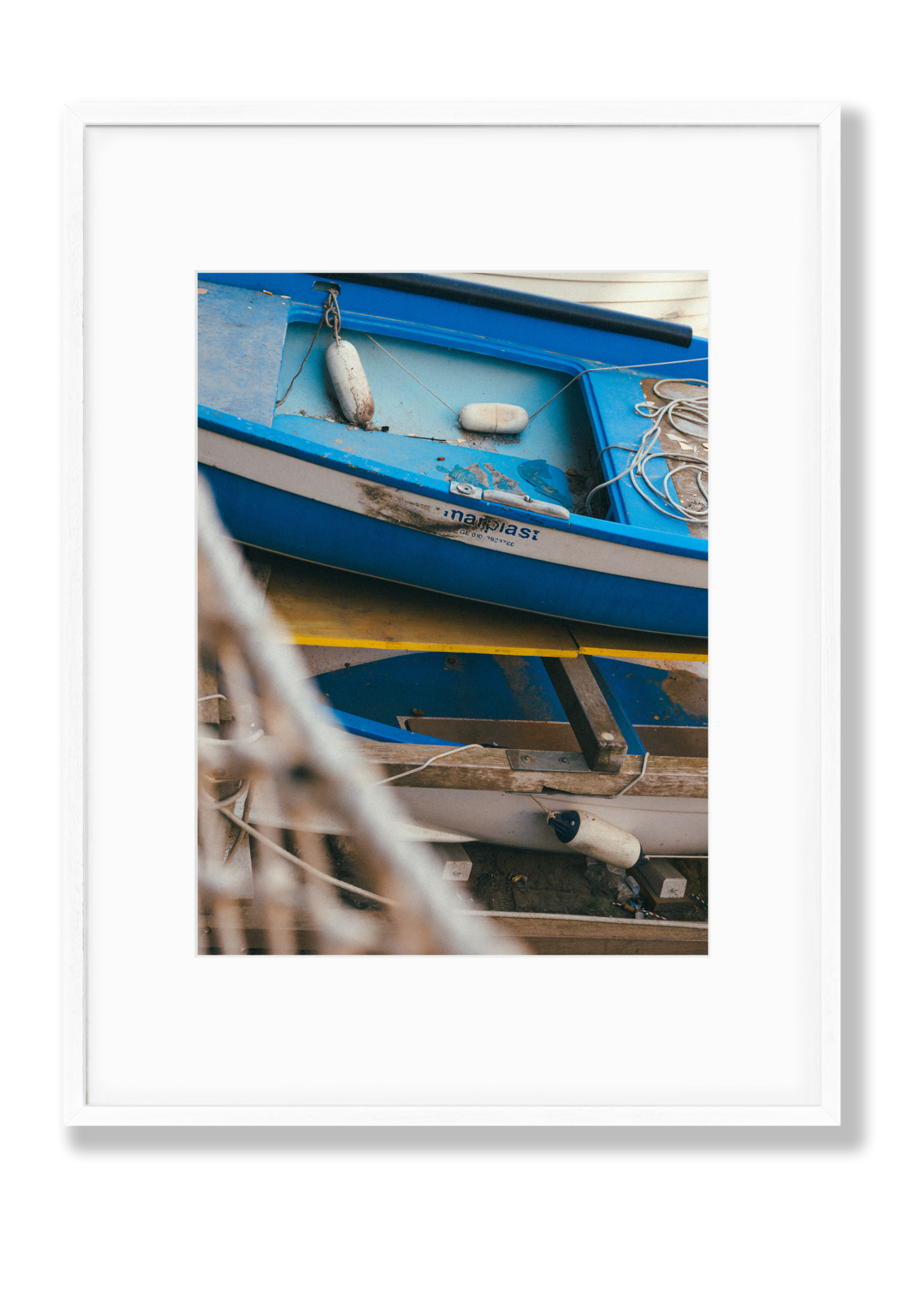Morning Boats IV