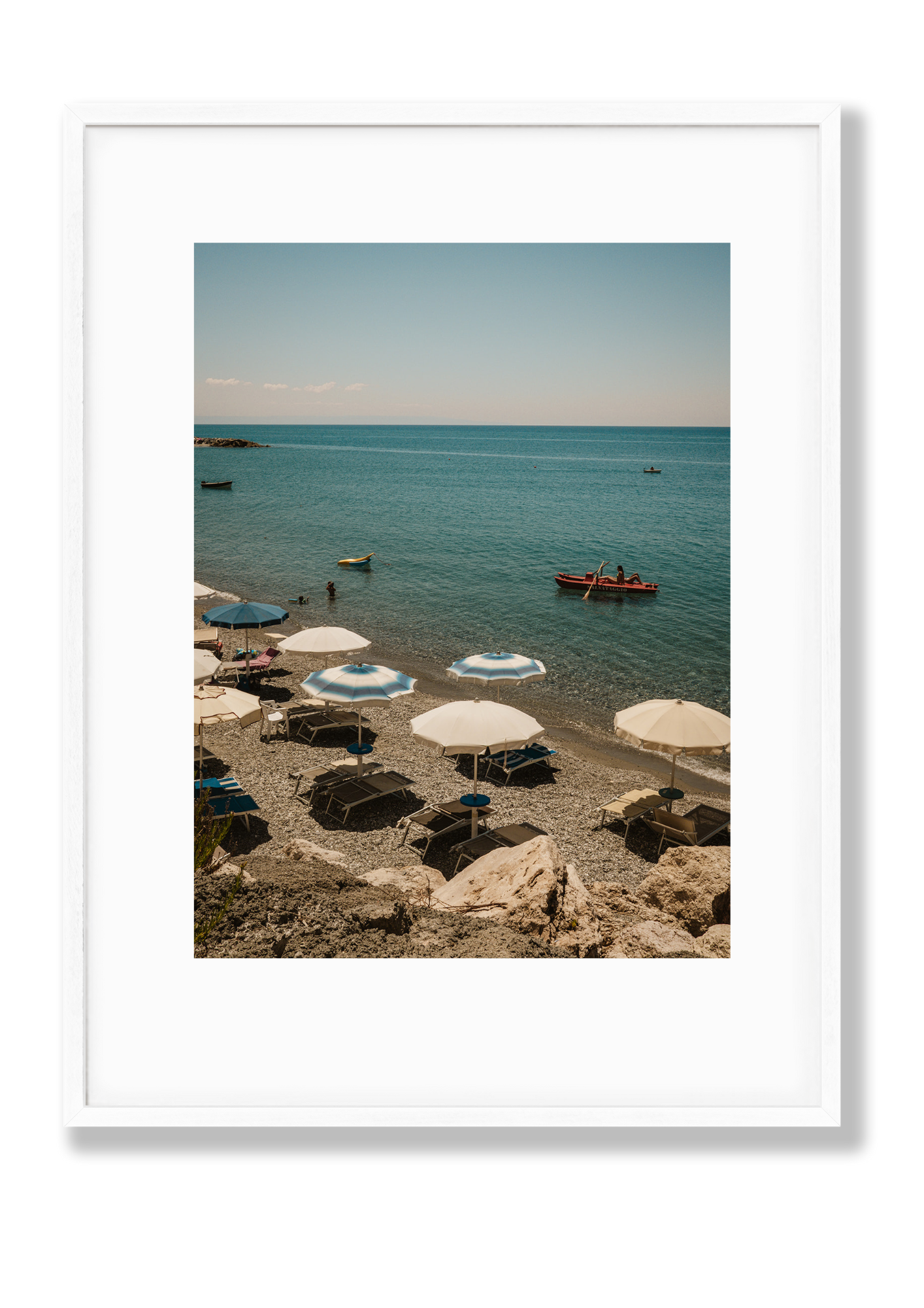 Mare Blu II