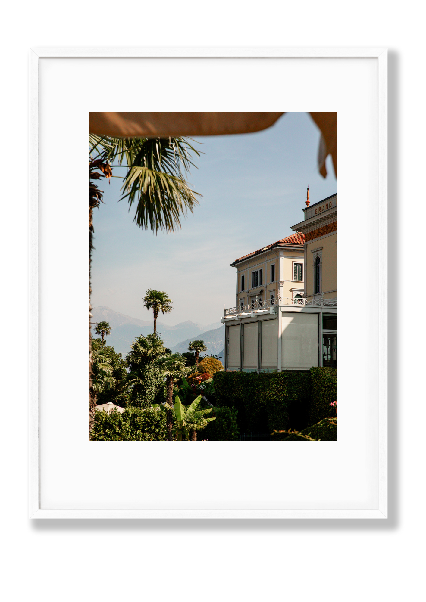 Villa Serbelloni III