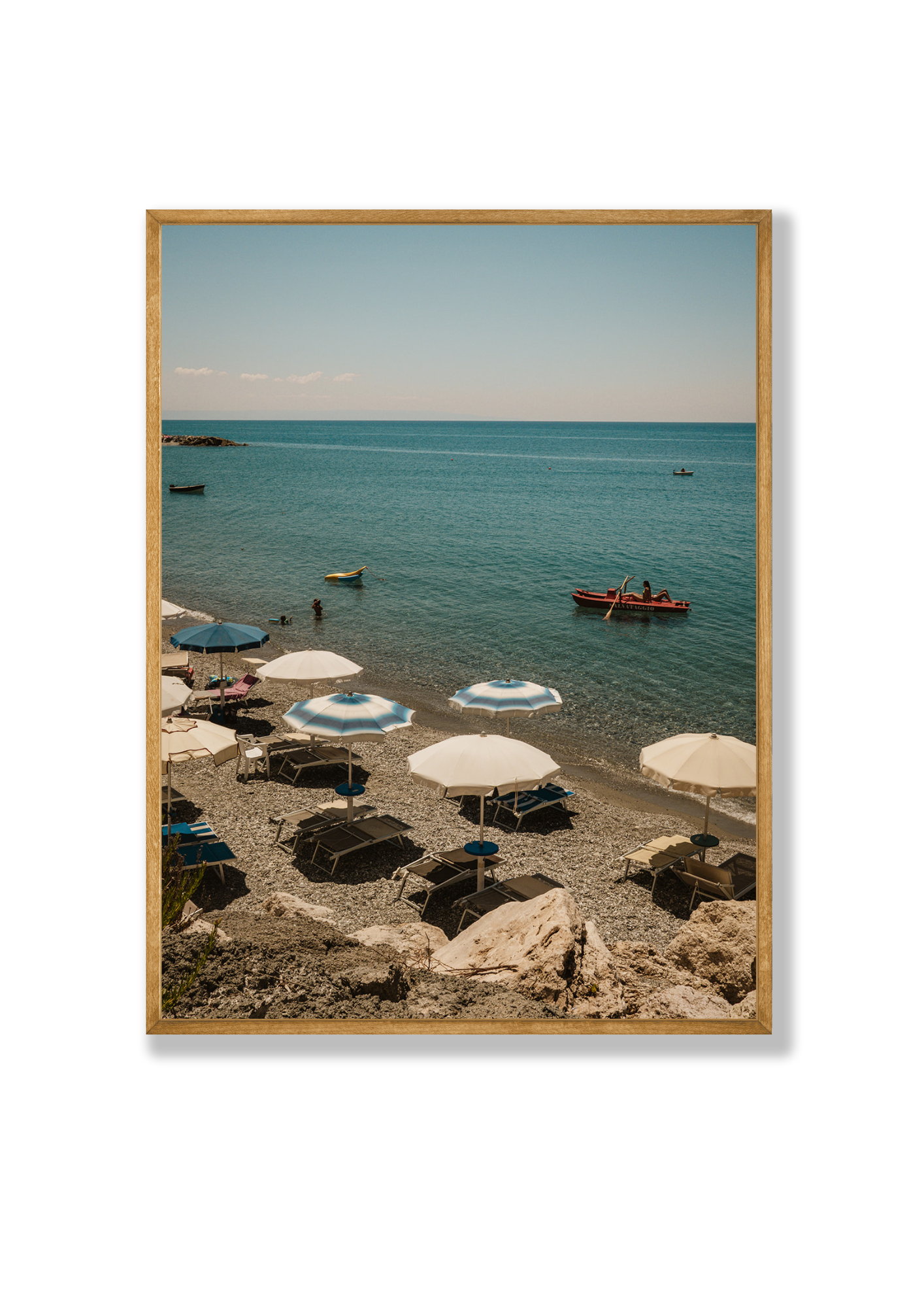 Mare Blu II