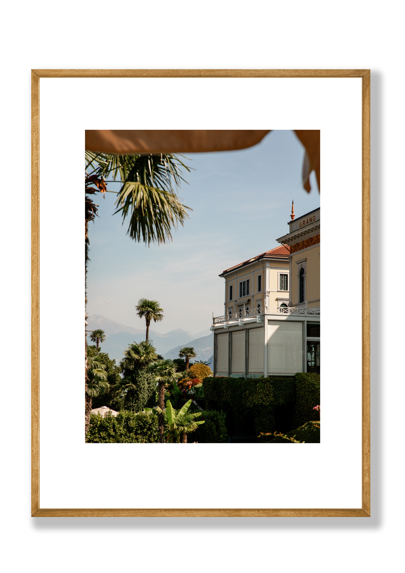 Villa Serbelloni III
