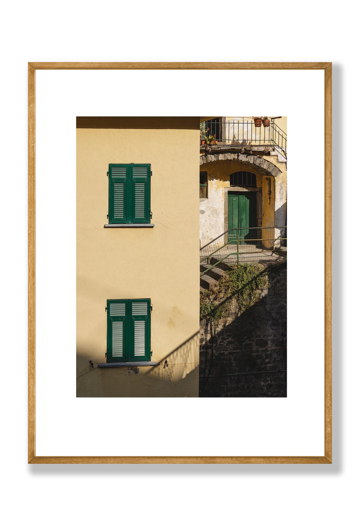 Yellow House