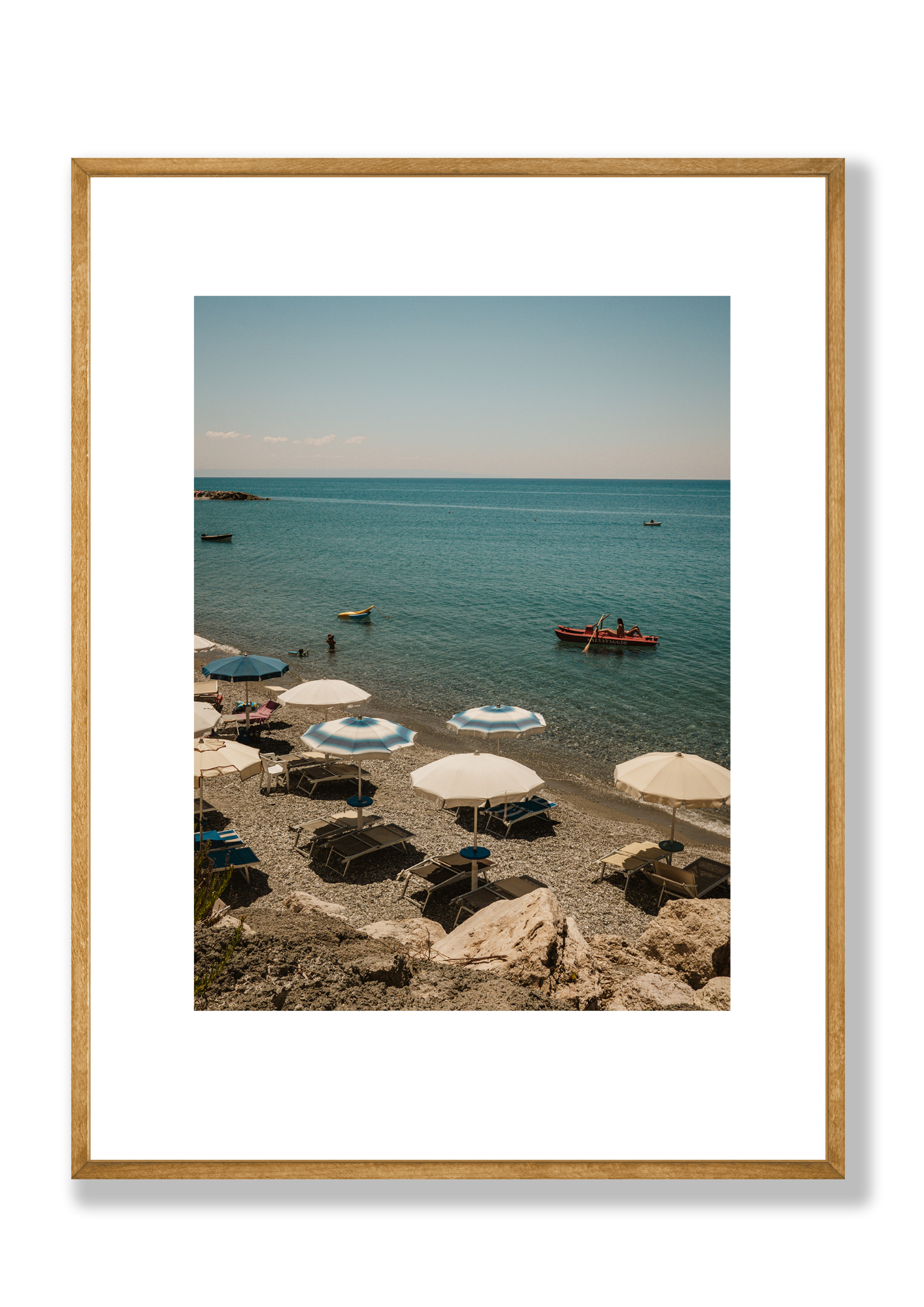 Mare Blu II