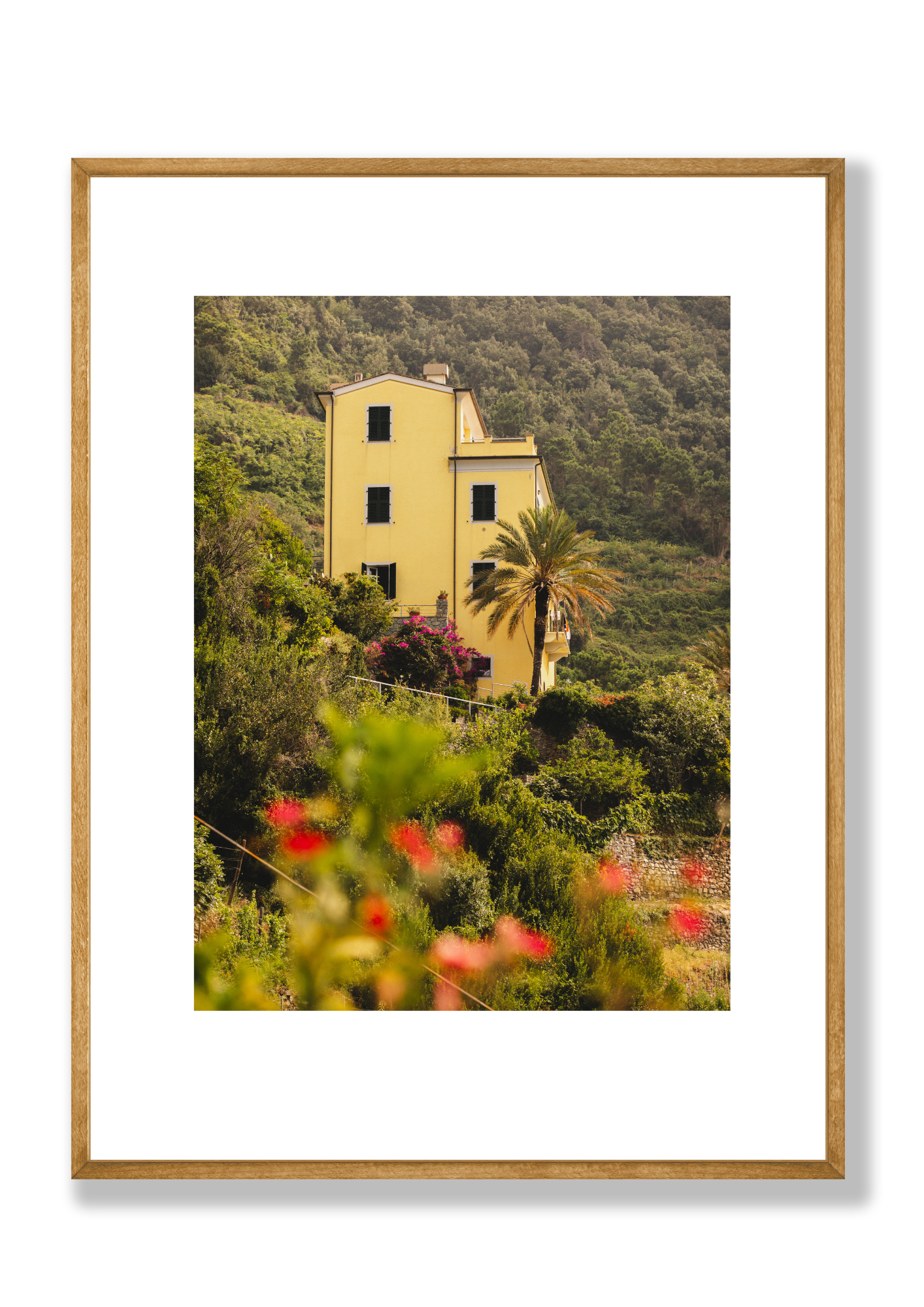 Casa Gialla