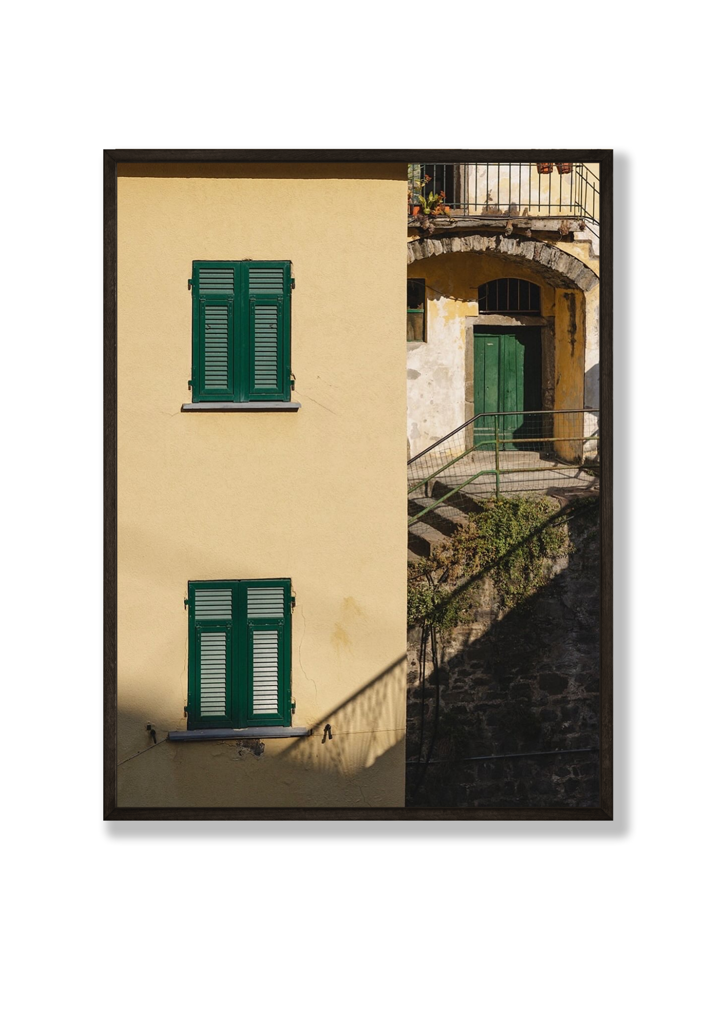 Yellow House