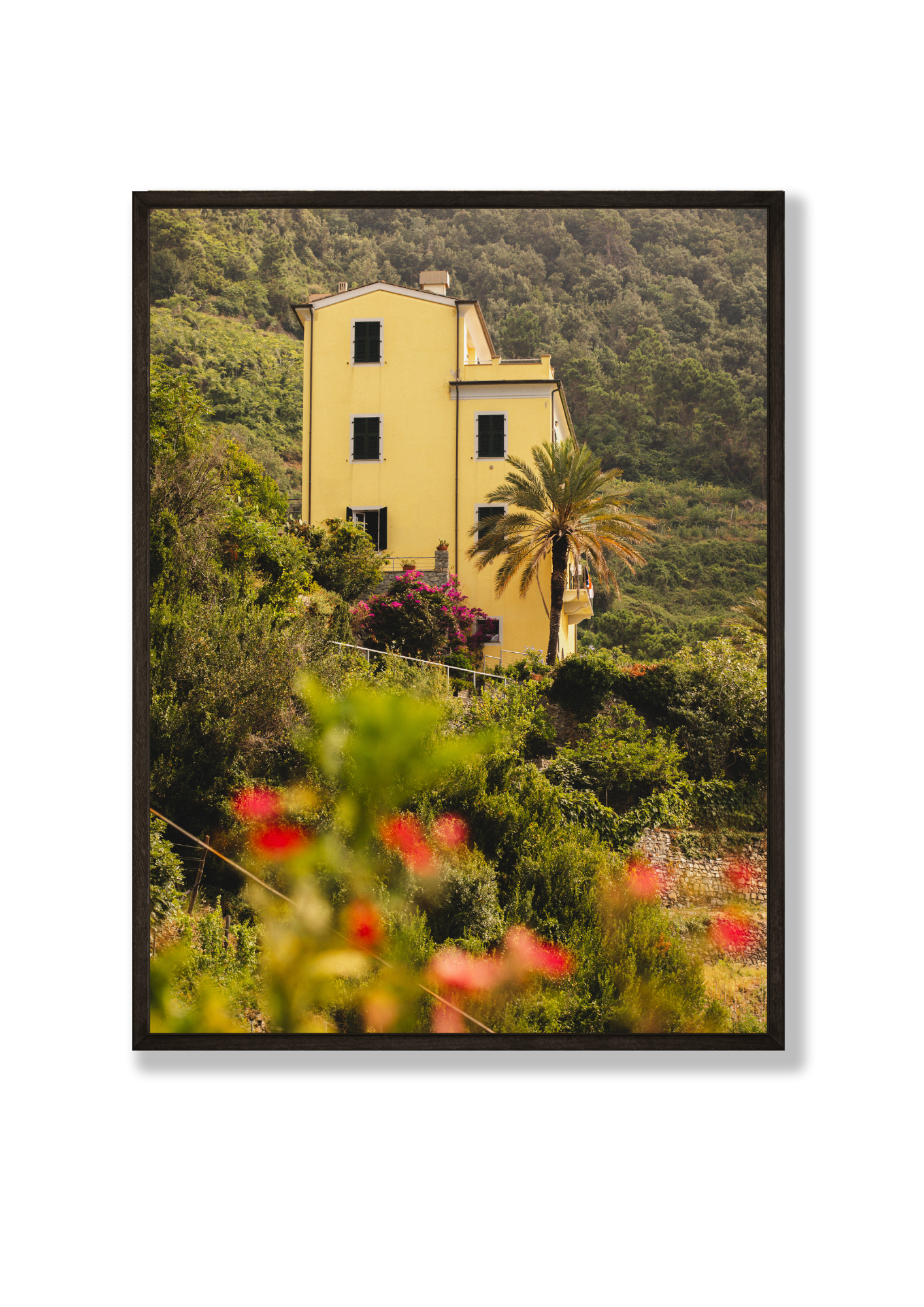 Casa Gialla