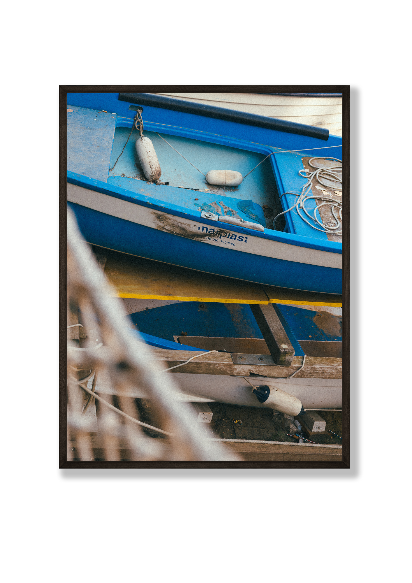 Morning Boats IV