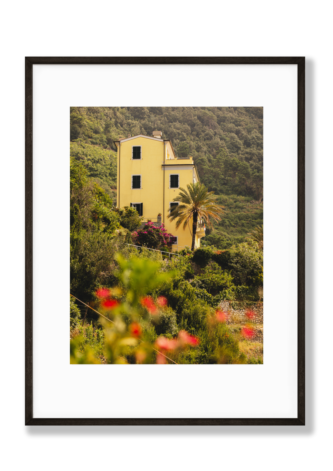 Casa Gialla