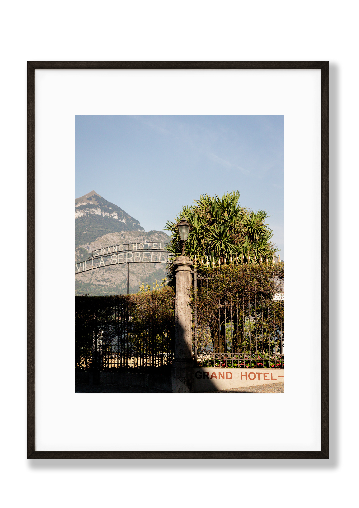 Villa Serbelloni