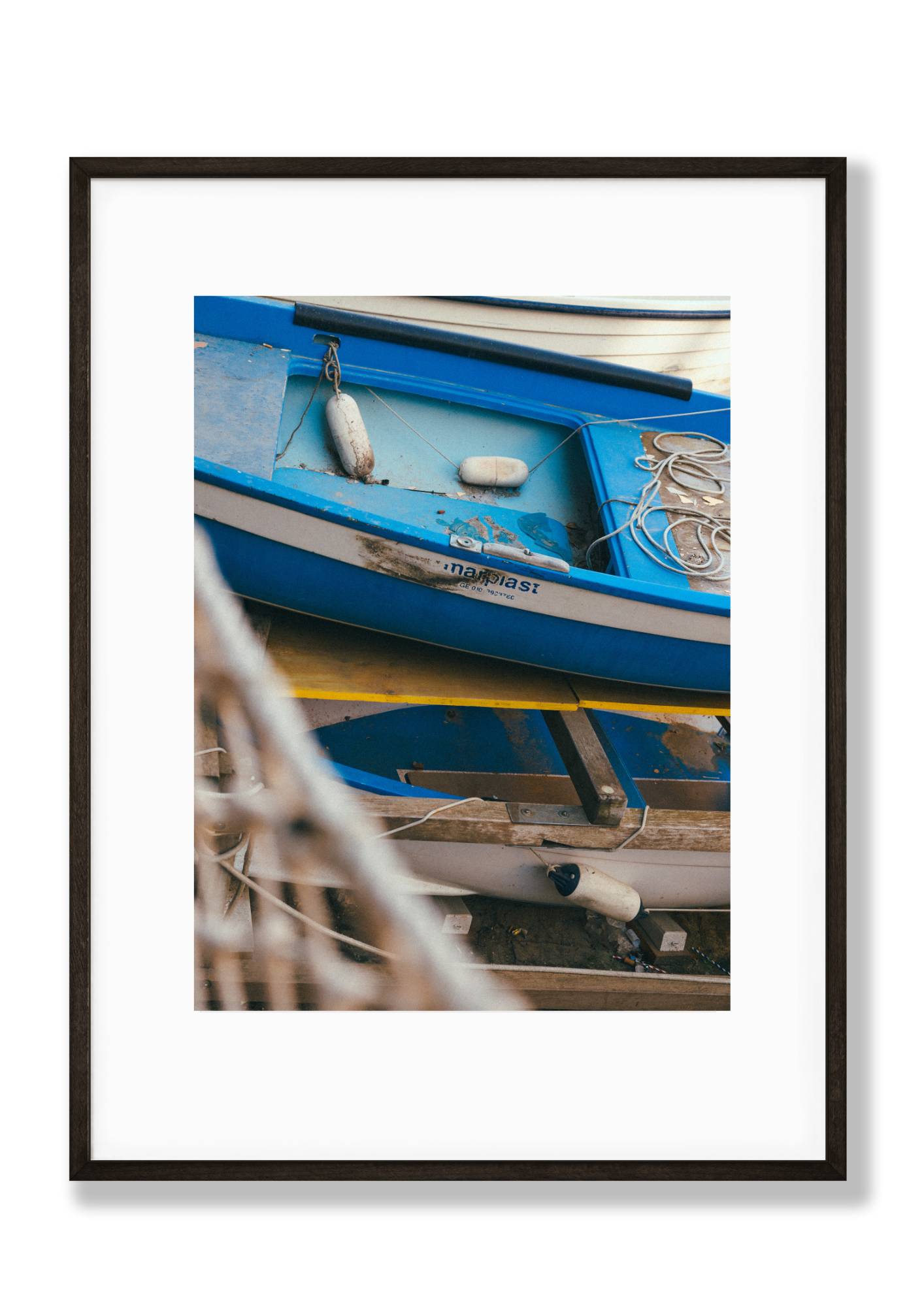 Morning Boats IV