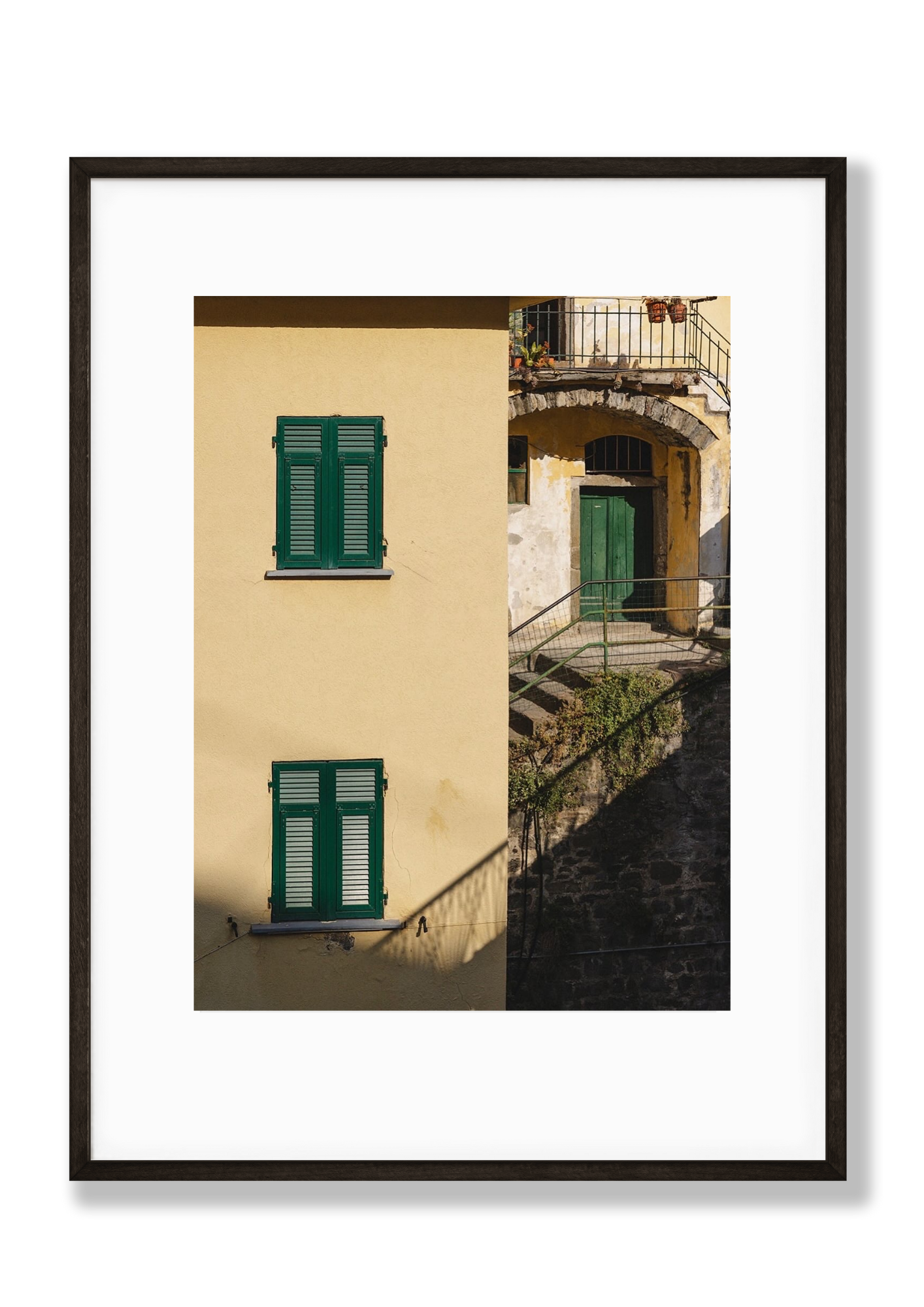 Yellow House
