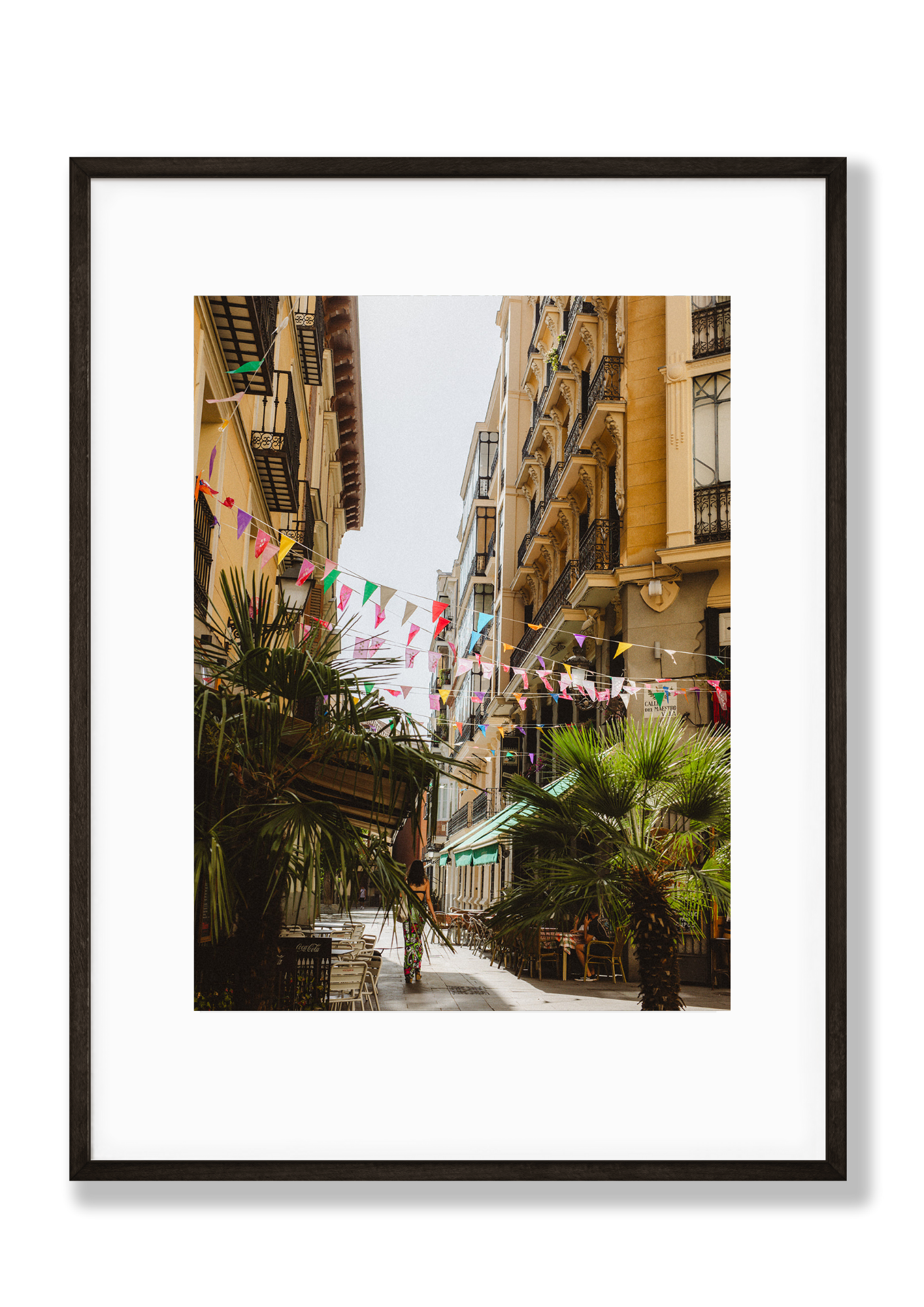 Calle Del Maestro
