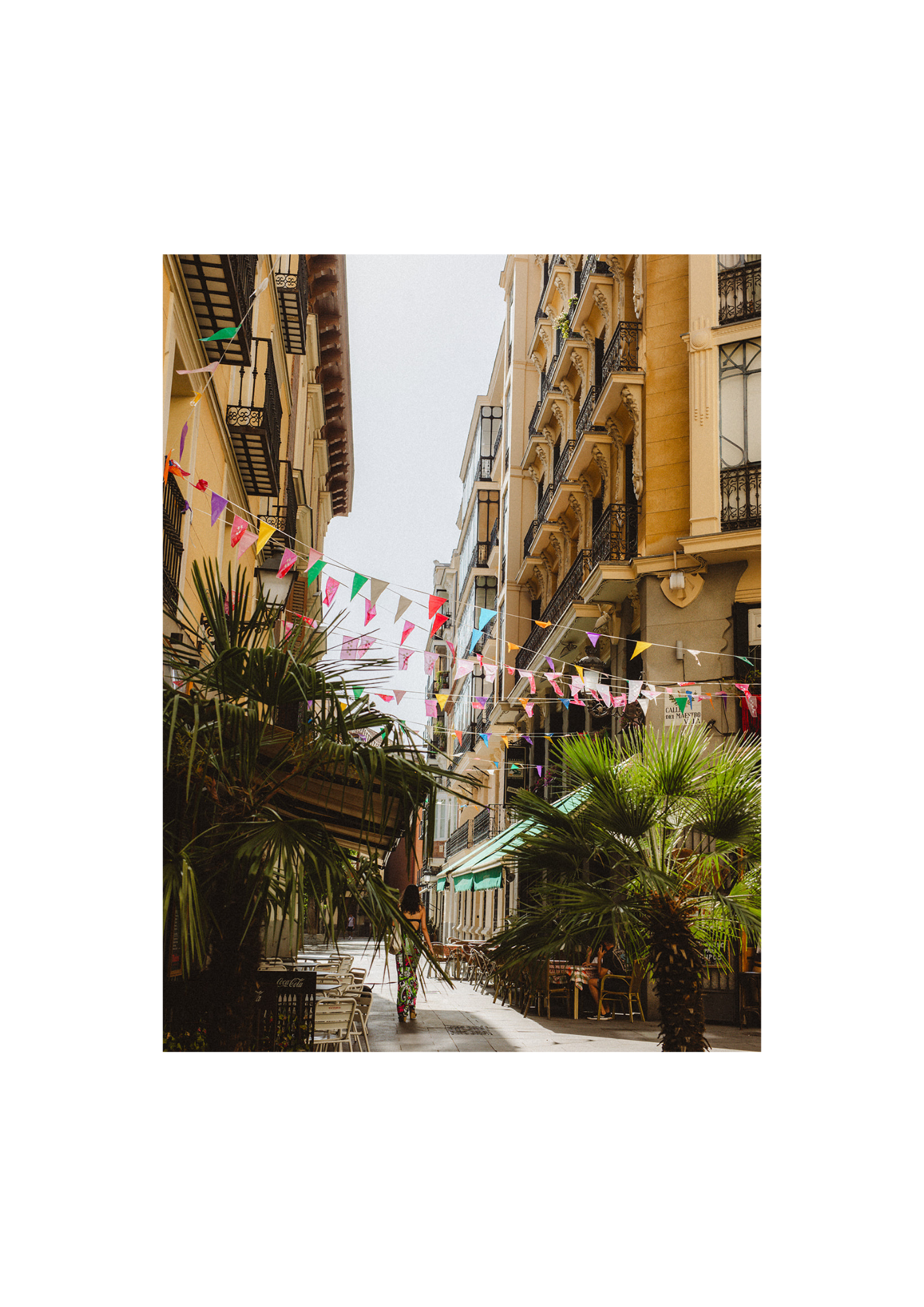 Calle Del Maestro