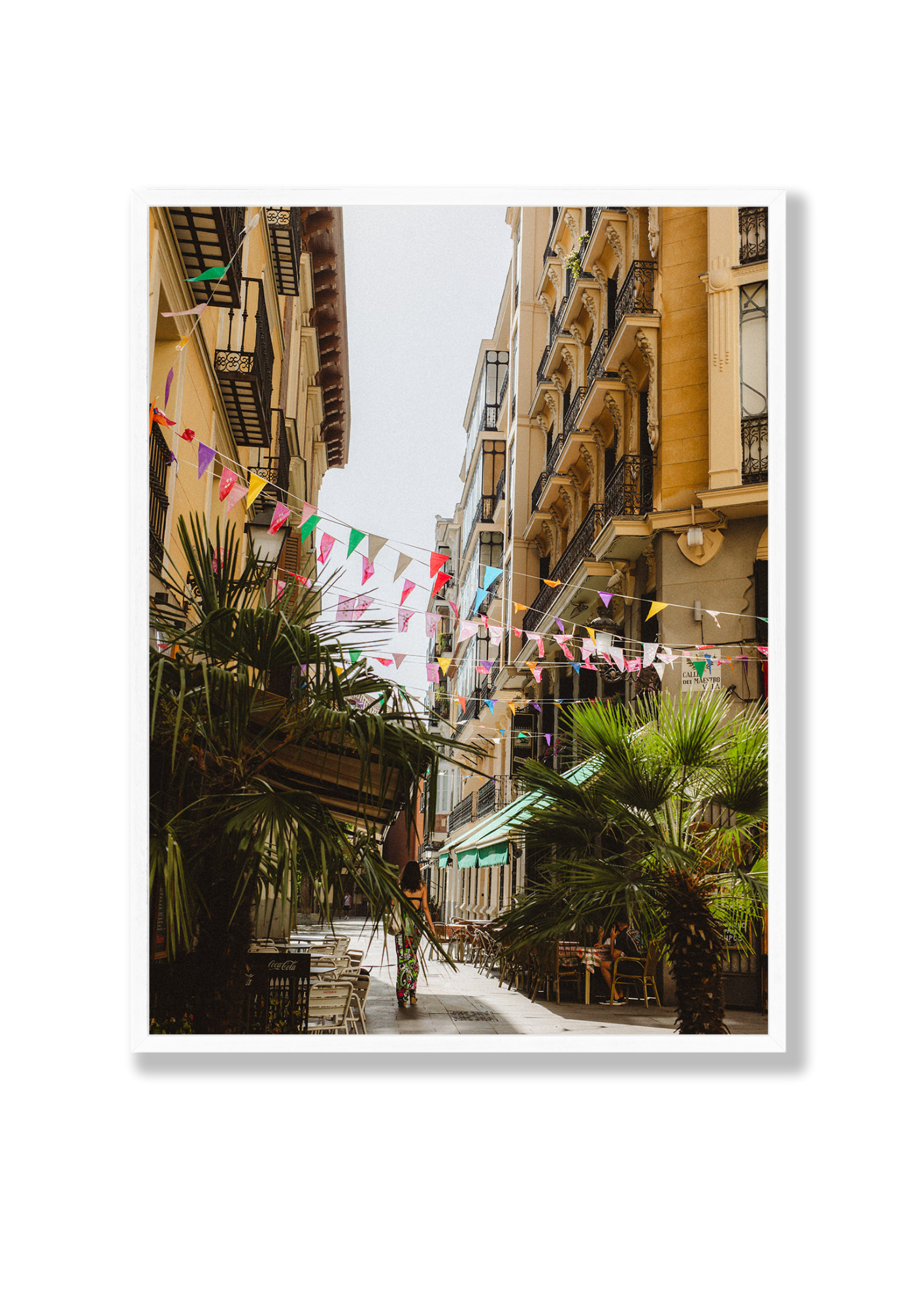 Calle Del Maestro