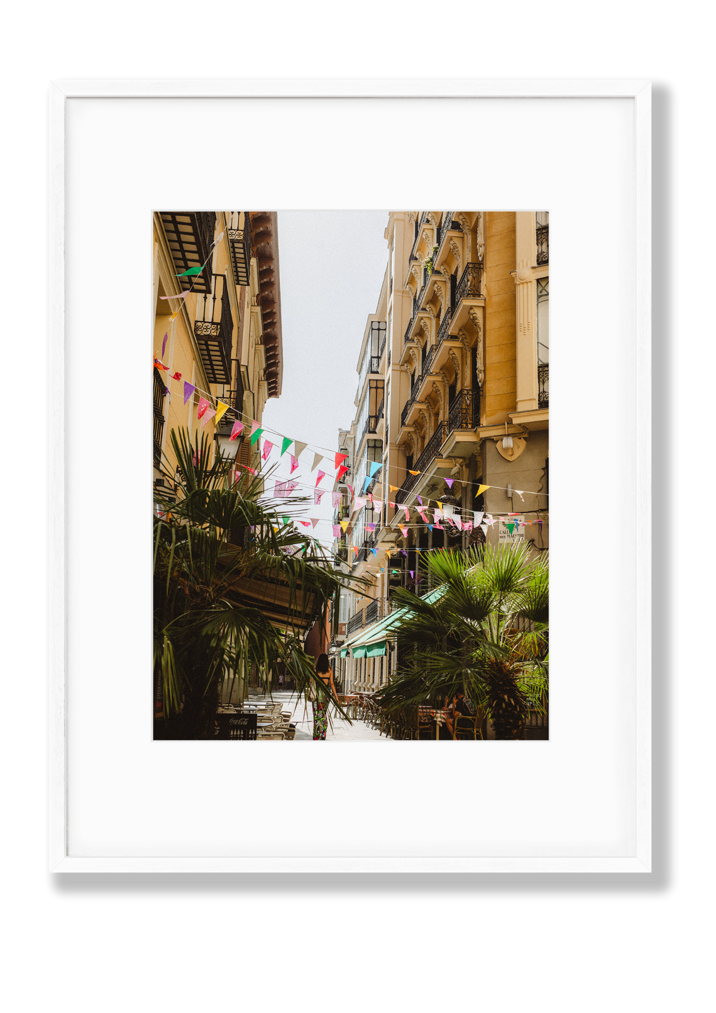 Calle Del Maestro