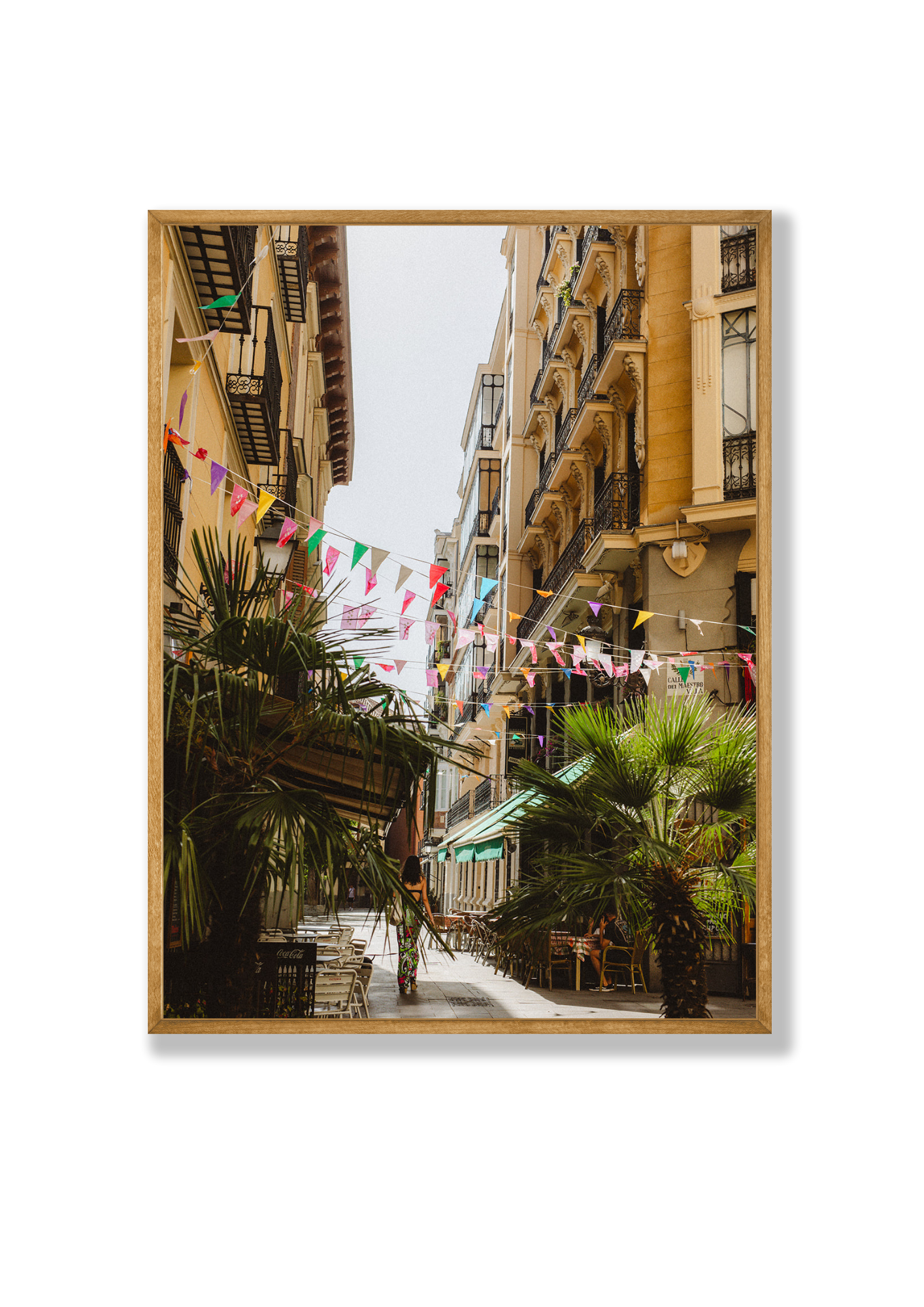 Calle Del Maestro