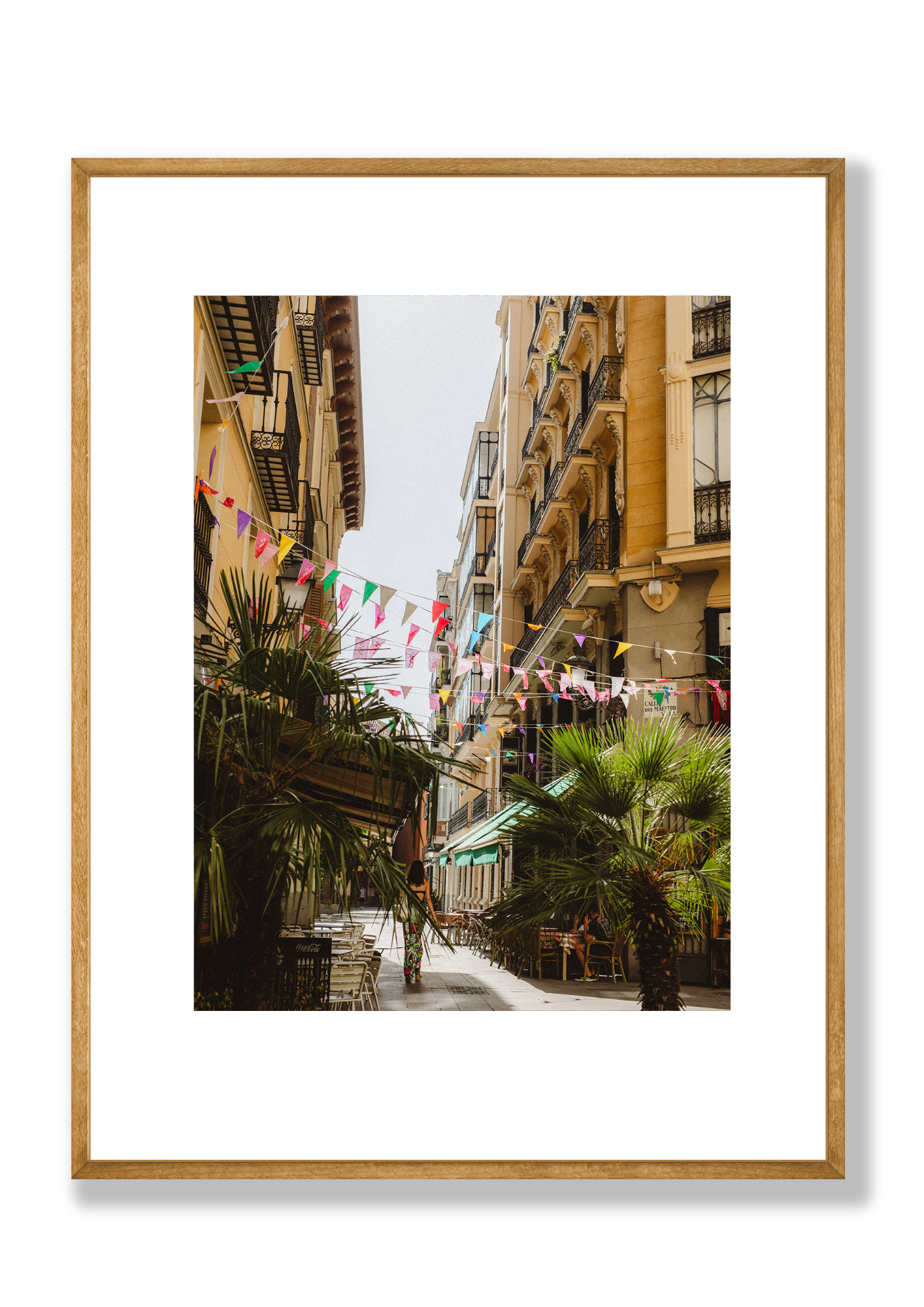 Calle Del Maestro