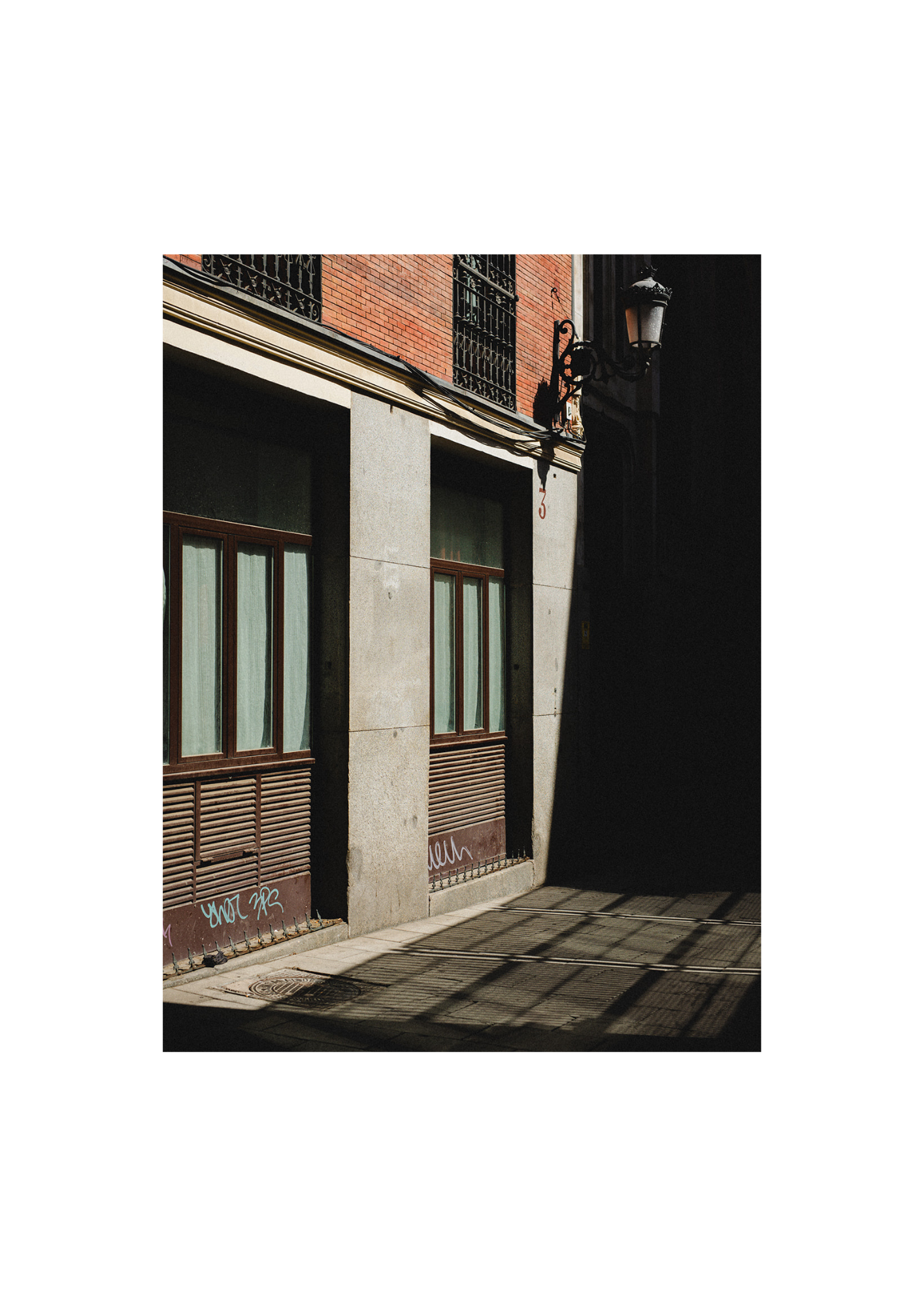 Evening Stroll II