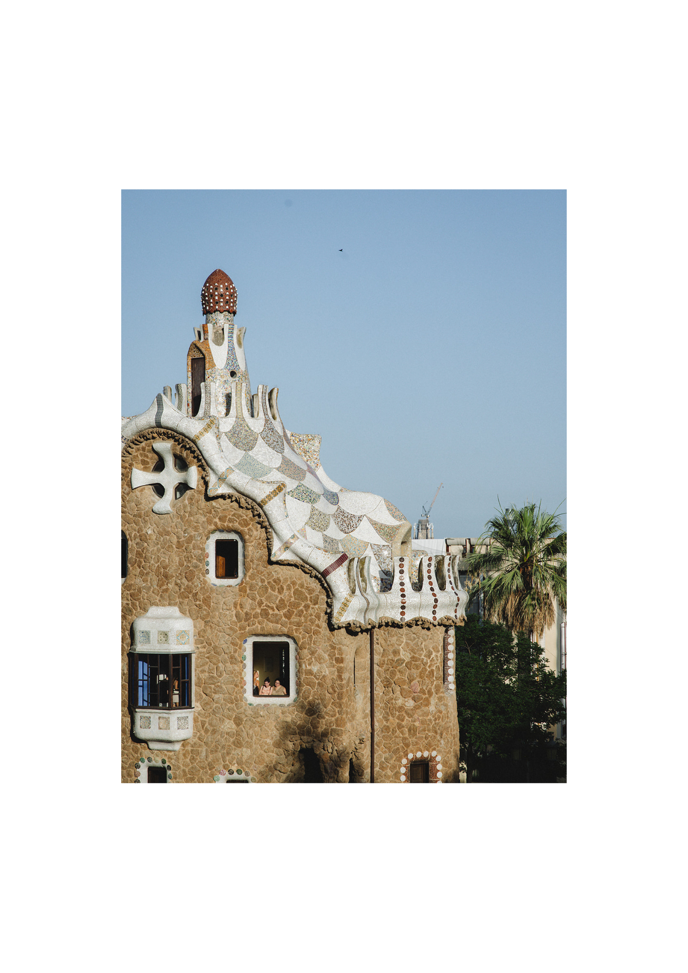 Park Guell III