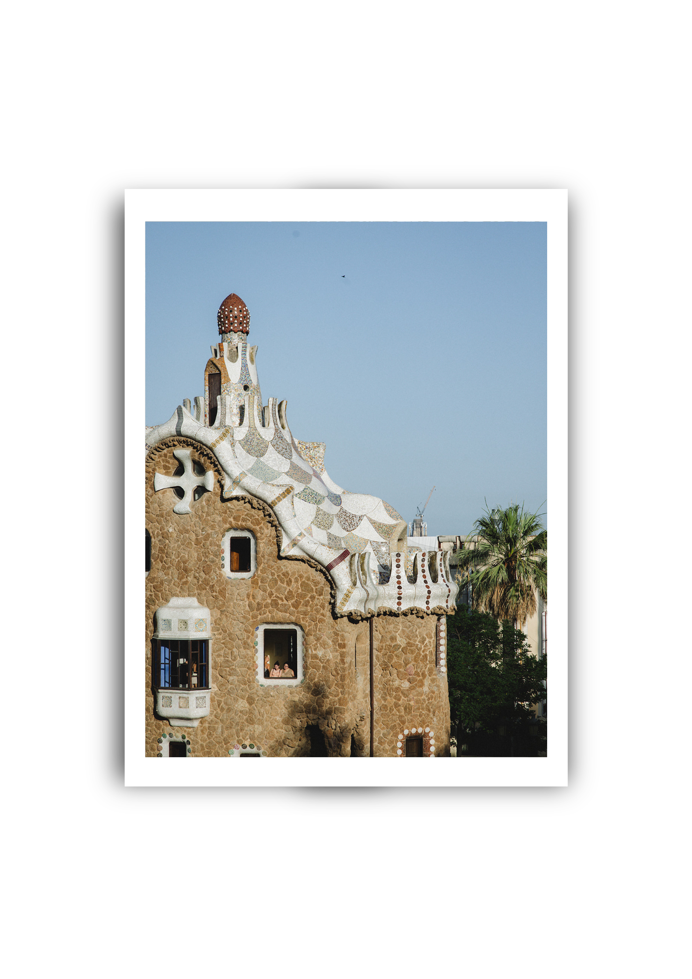 Park Guell III