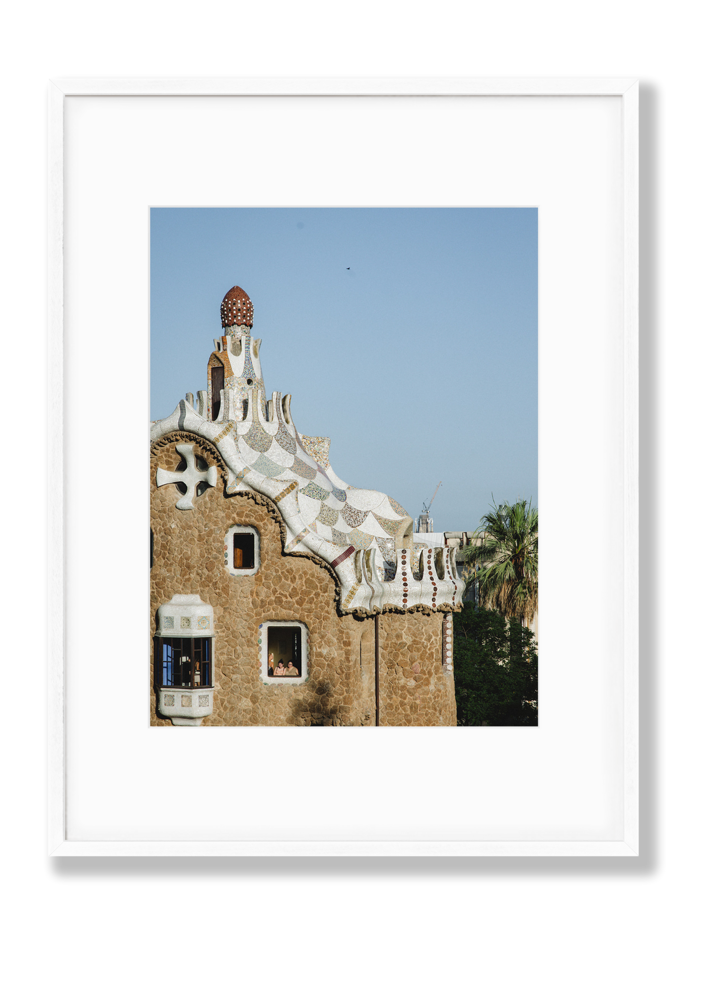 Park Guell III