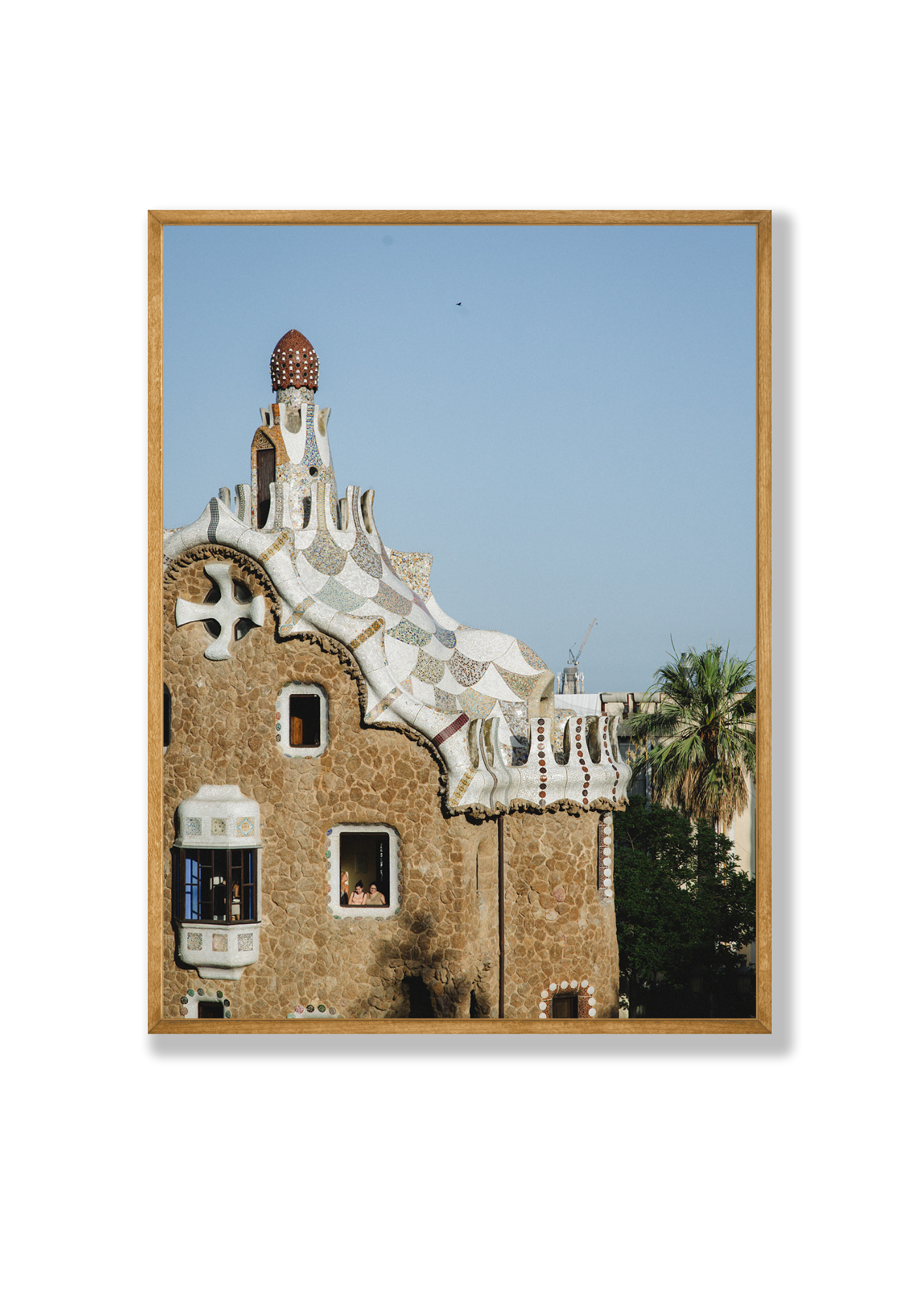 Park Guell III