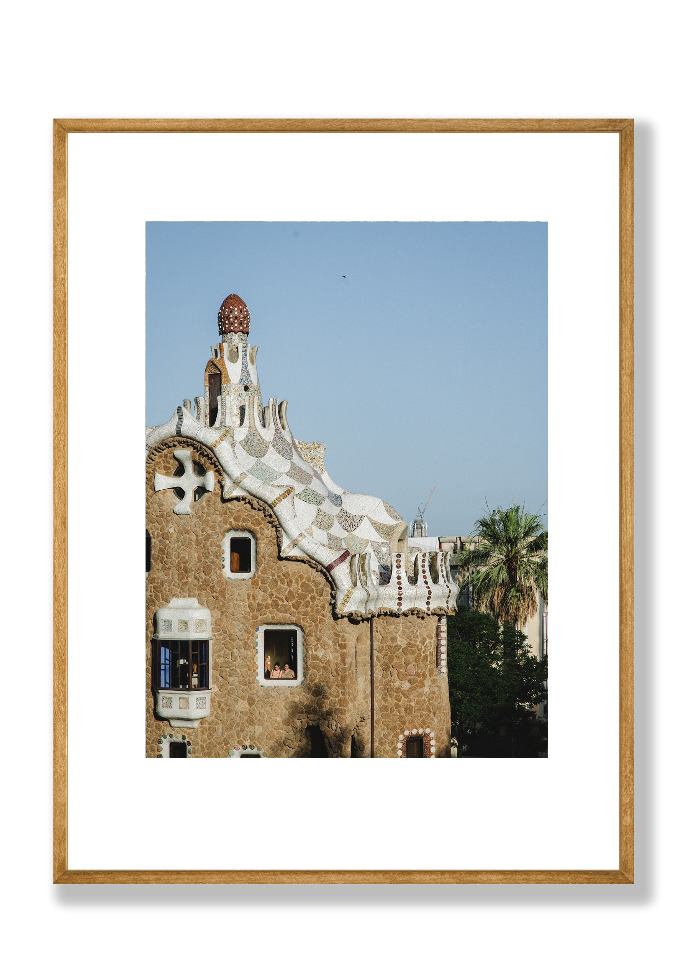 Park Guell III